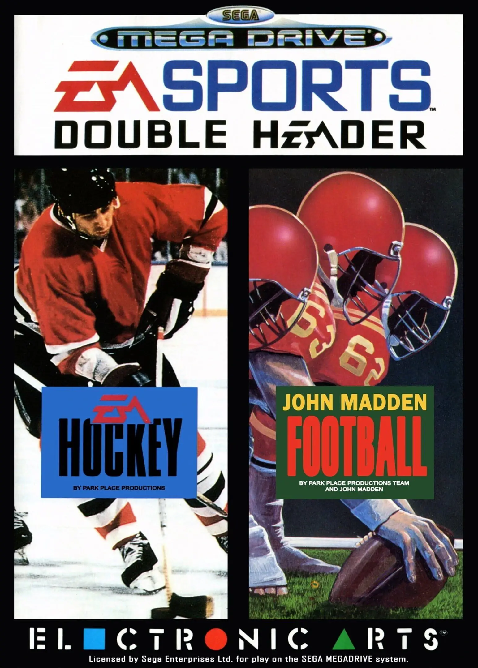 Picture of EA Sports Double Header