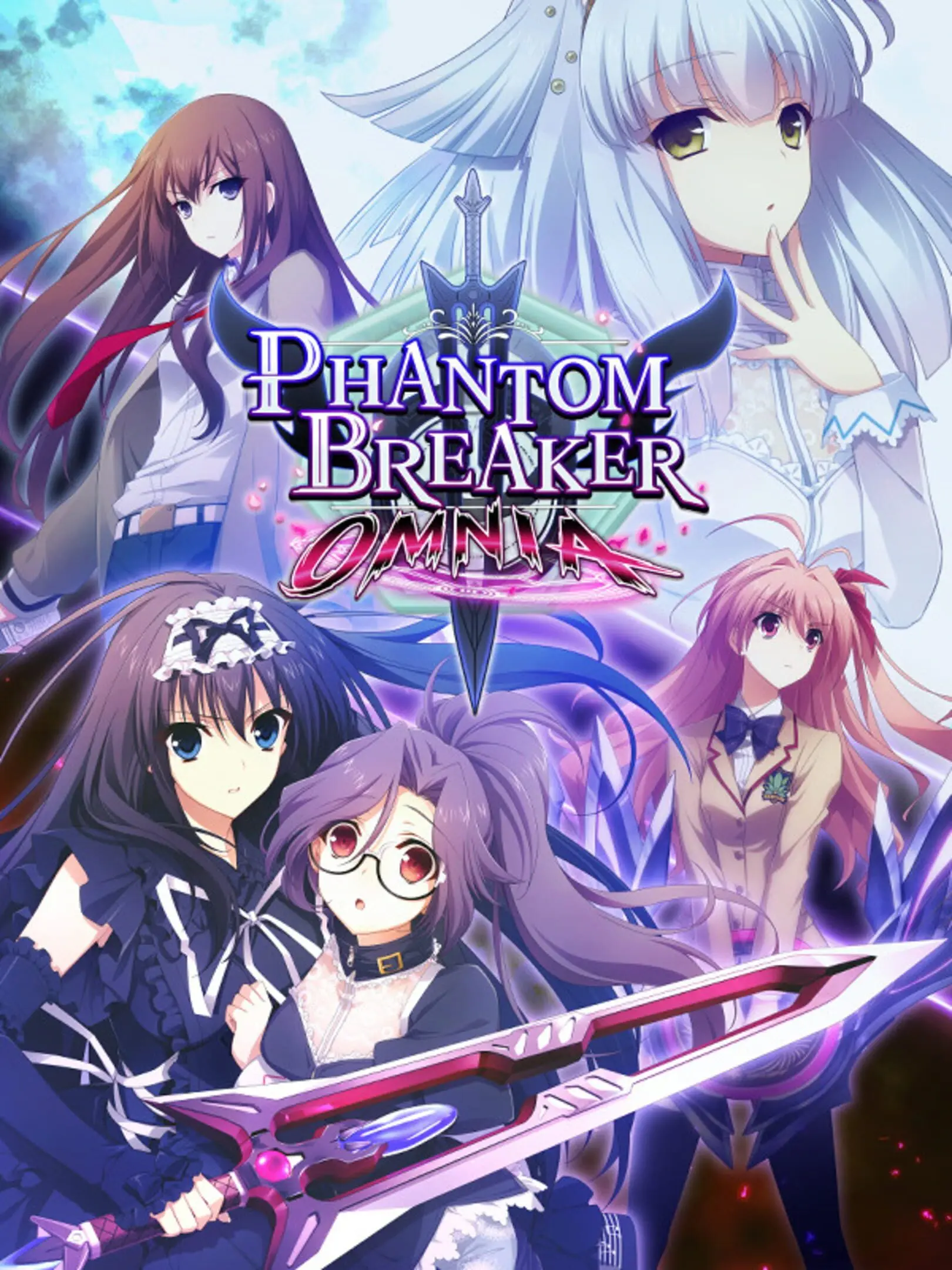 Picture of Phantom Breaker: Omnia