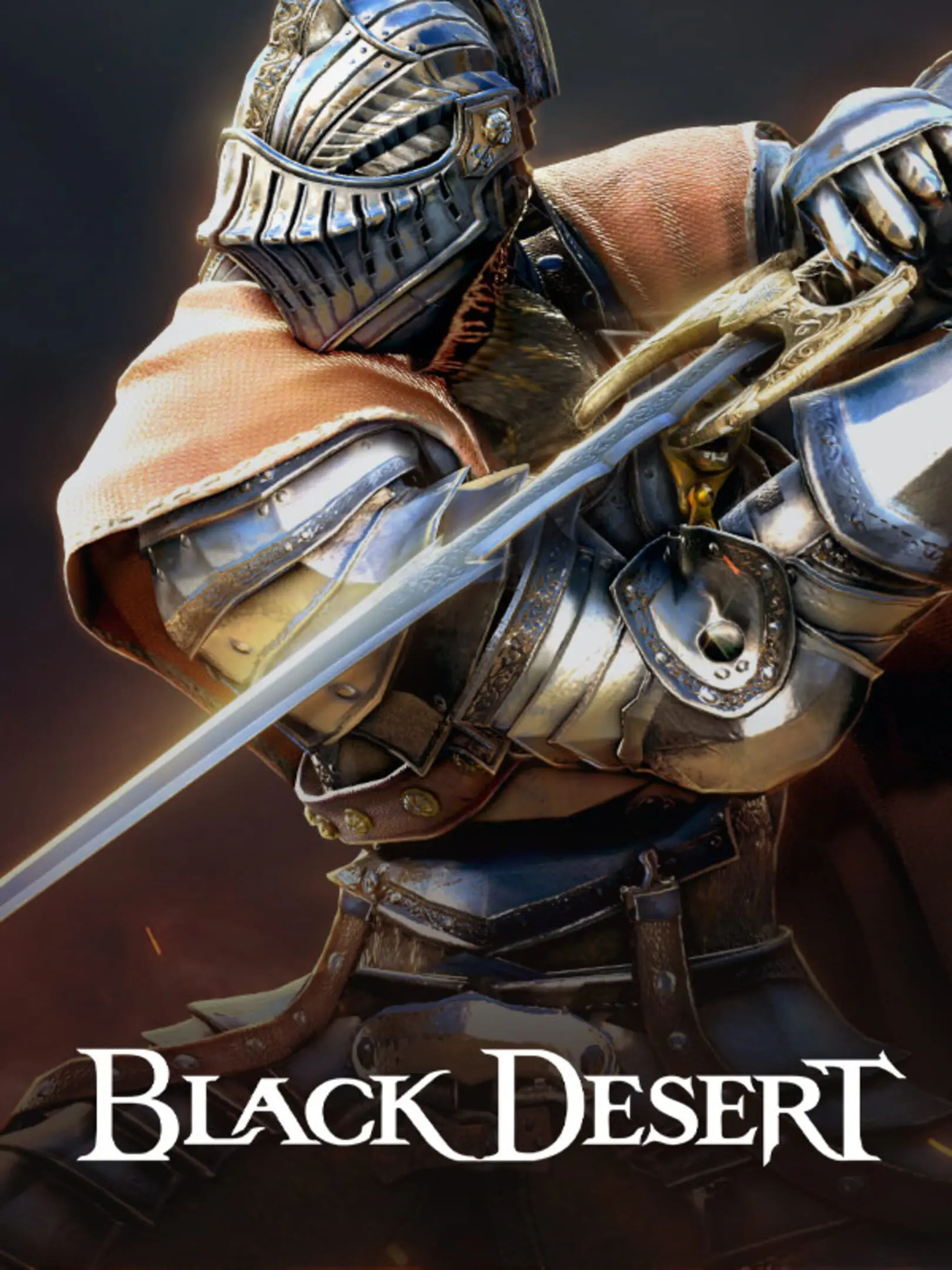 Picture of Black Desert