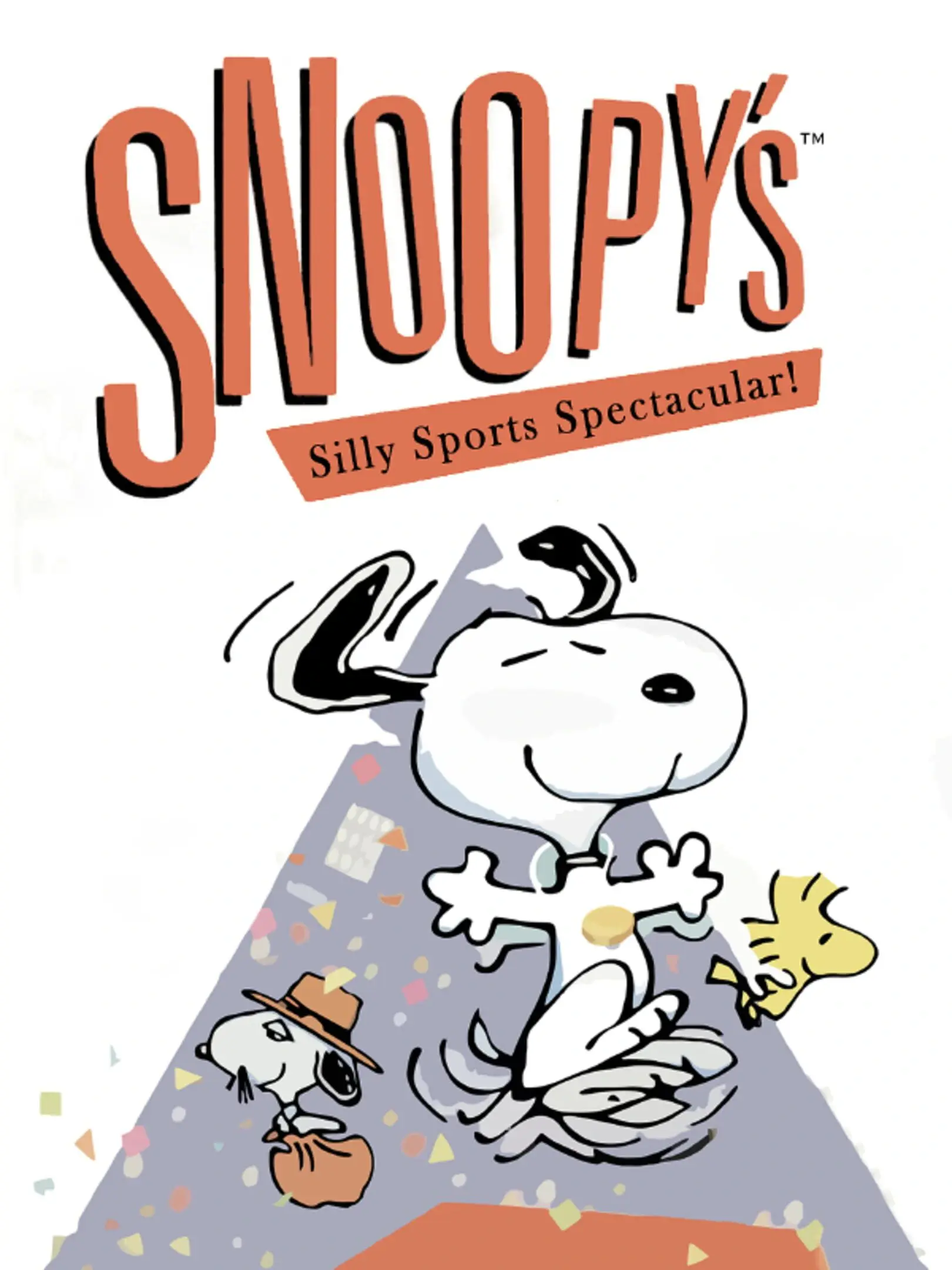 Picture of Snoopy's Silly Sports Spectacular!