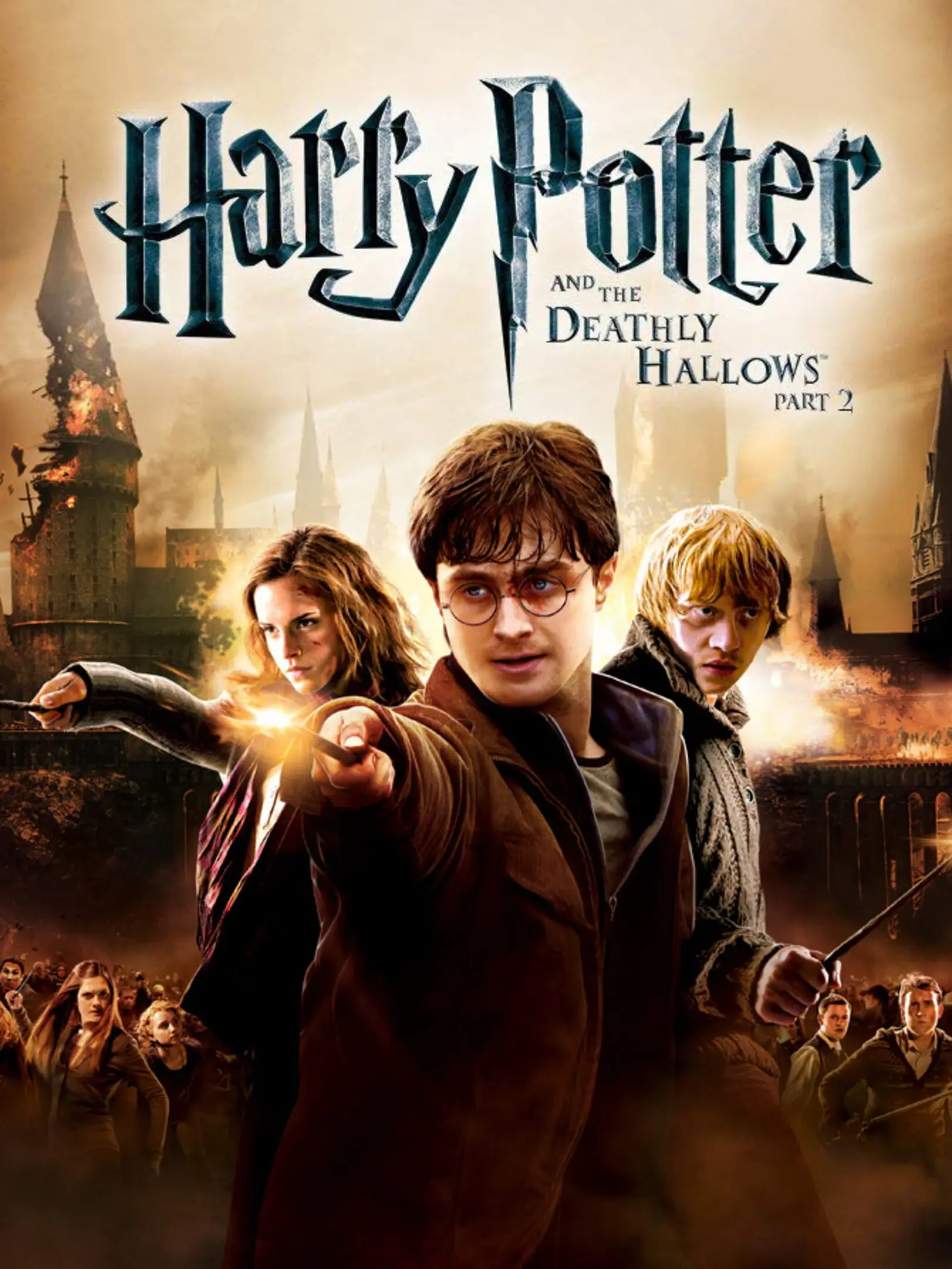 Harry Potter und die Heiligtümer des Todes - Teil 2
