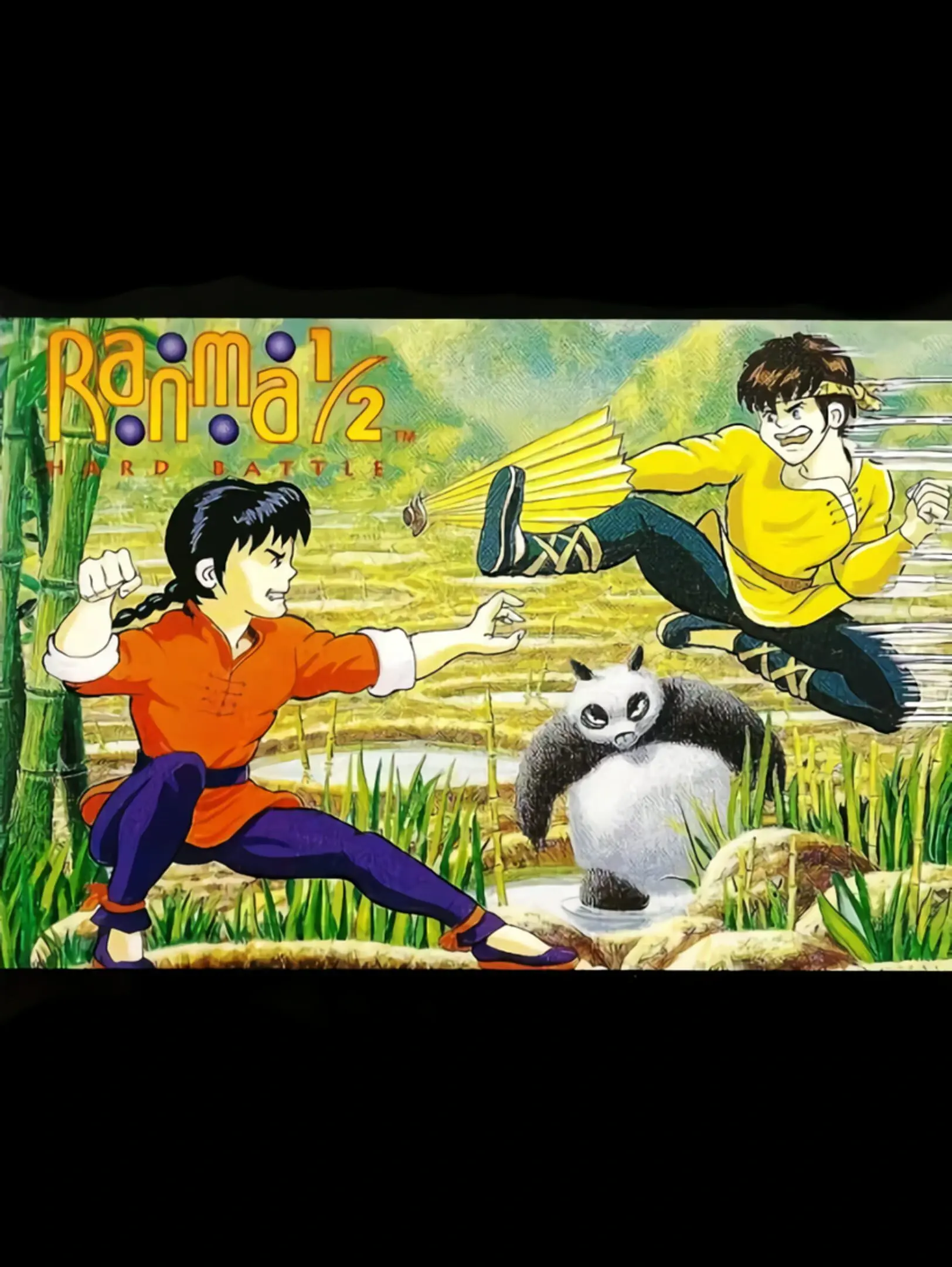 Ranma 1/2: Bakuretsu Rantou Hen