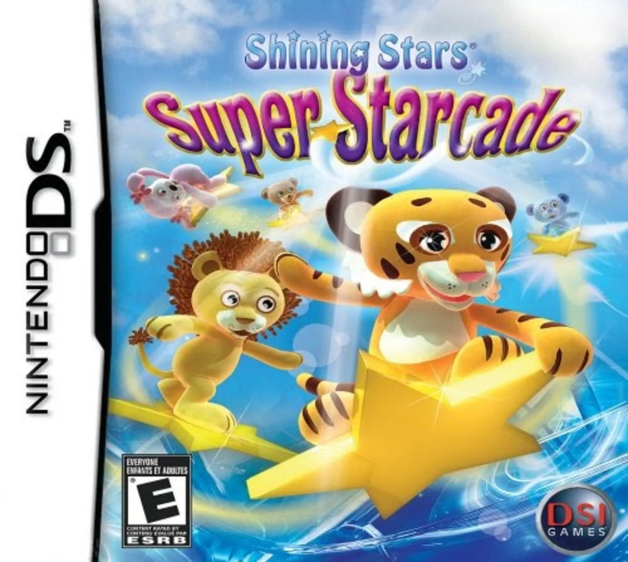 Picture of Shining Stars: Super Starcade