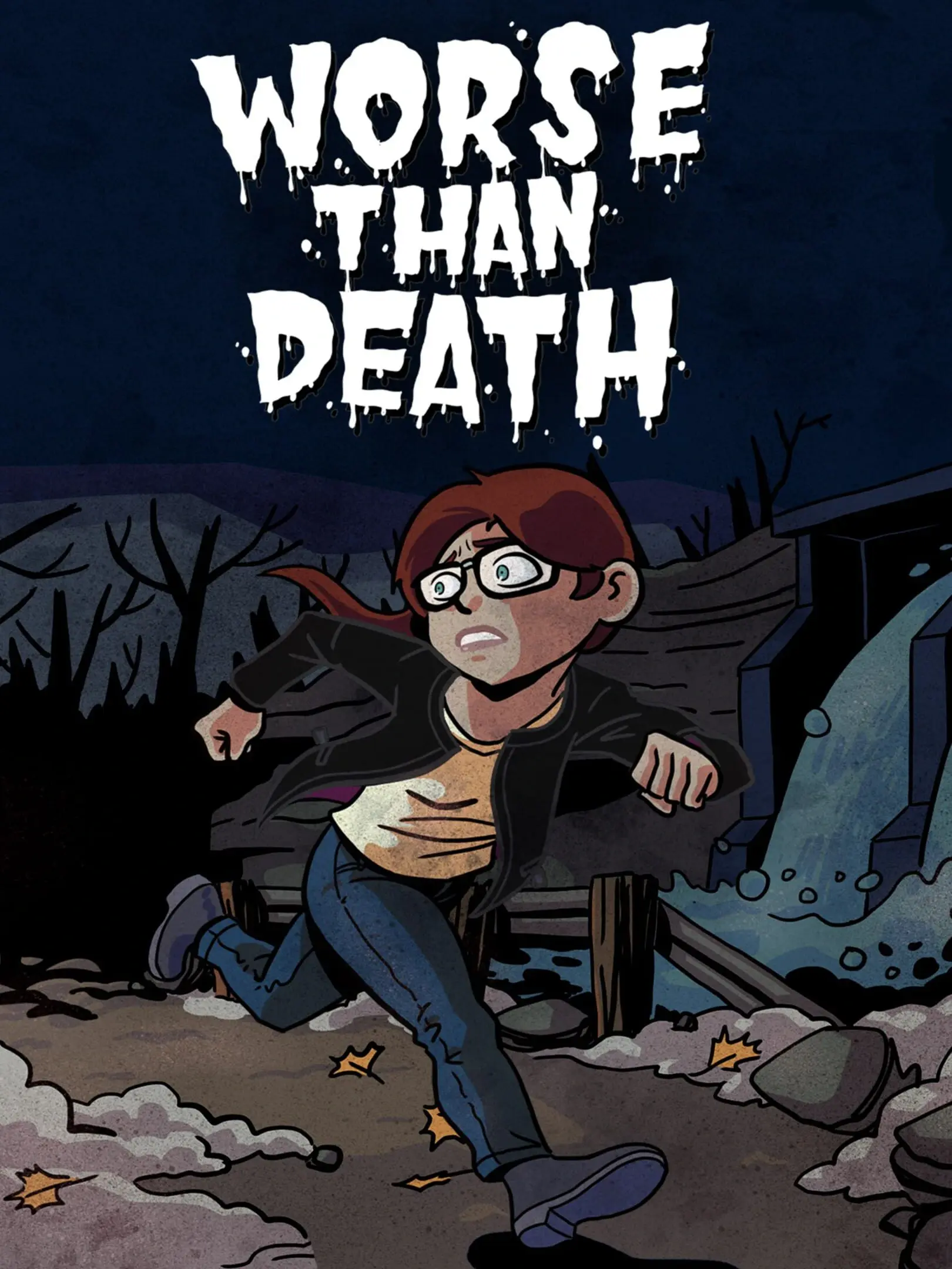 Picture of Worse Than Death