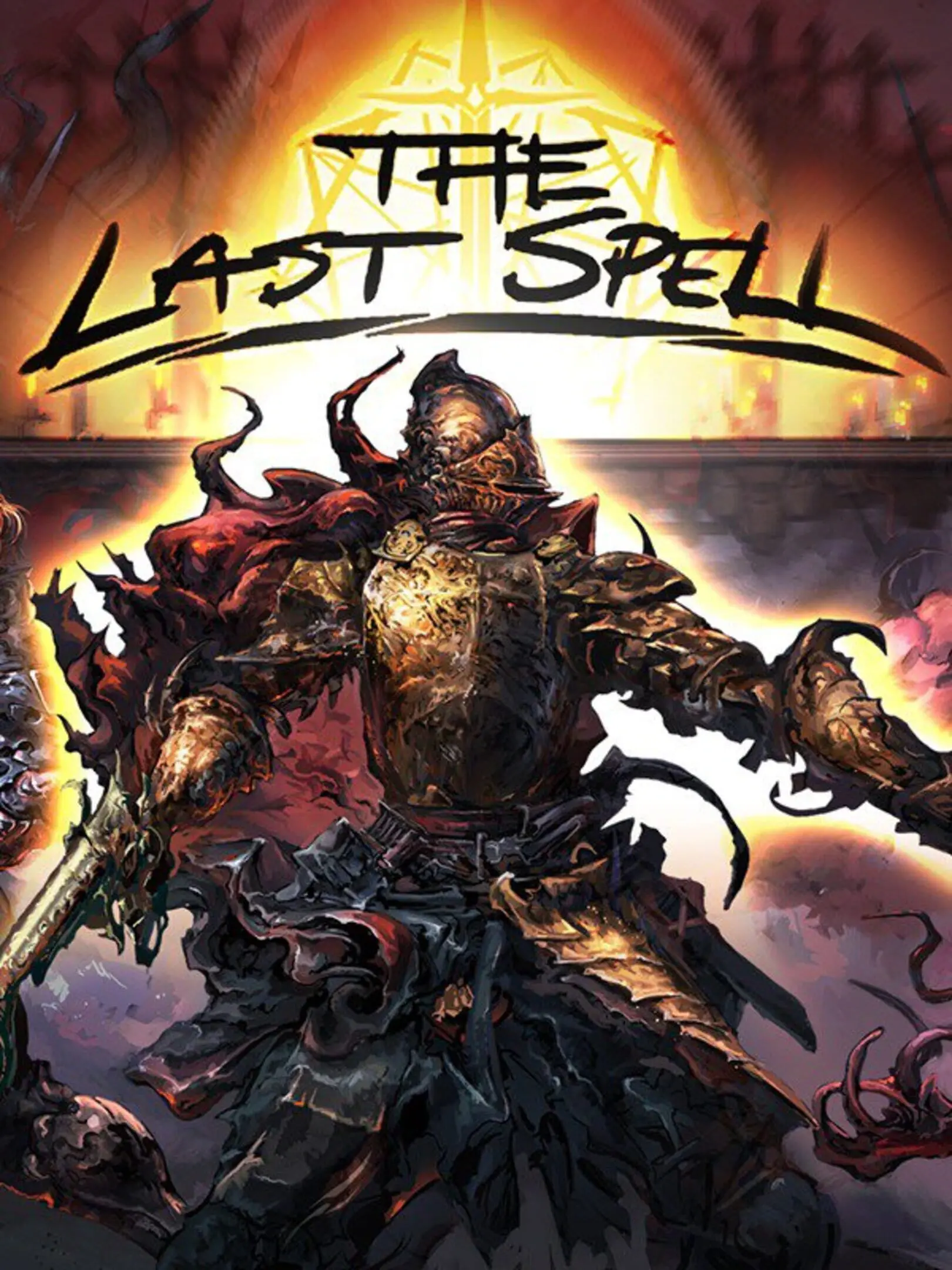 The last spell