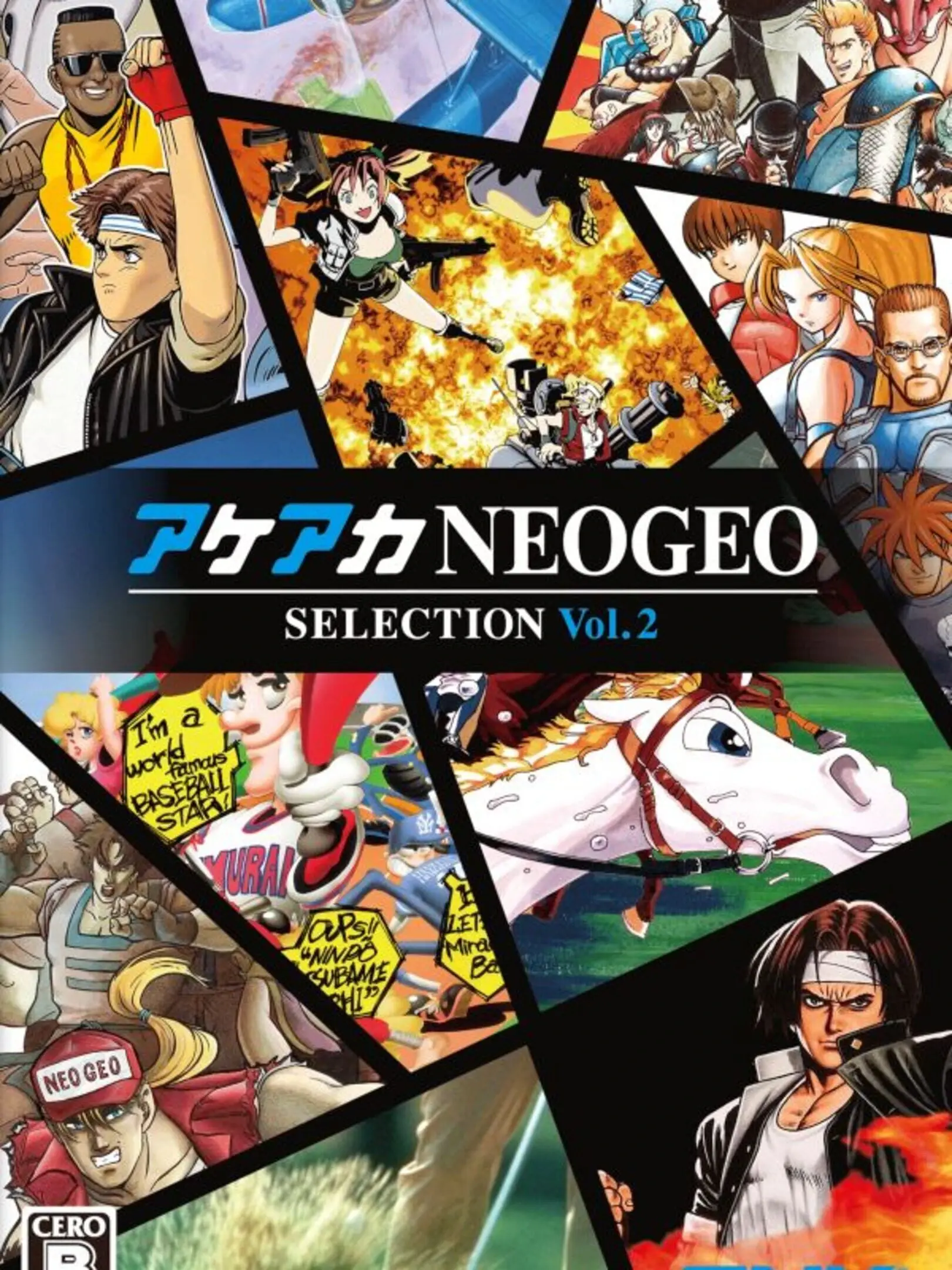Picture of ACA NEOGEO Selection Vol. 2