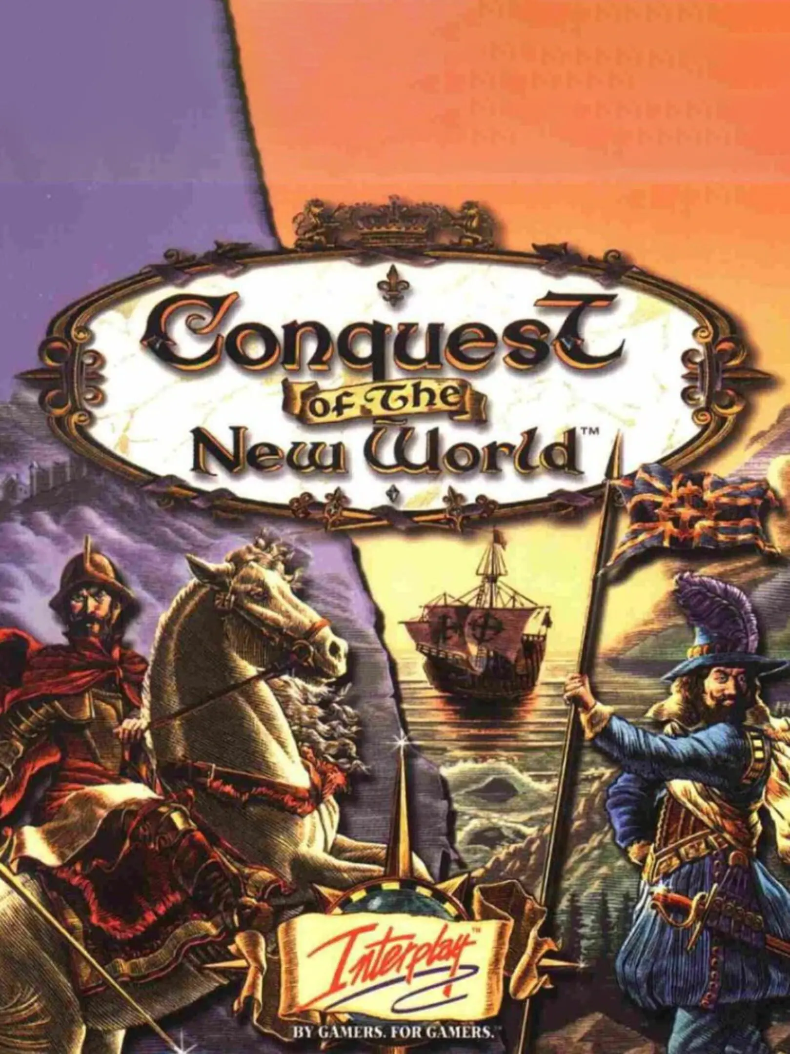 Picture of Conquest of the New World