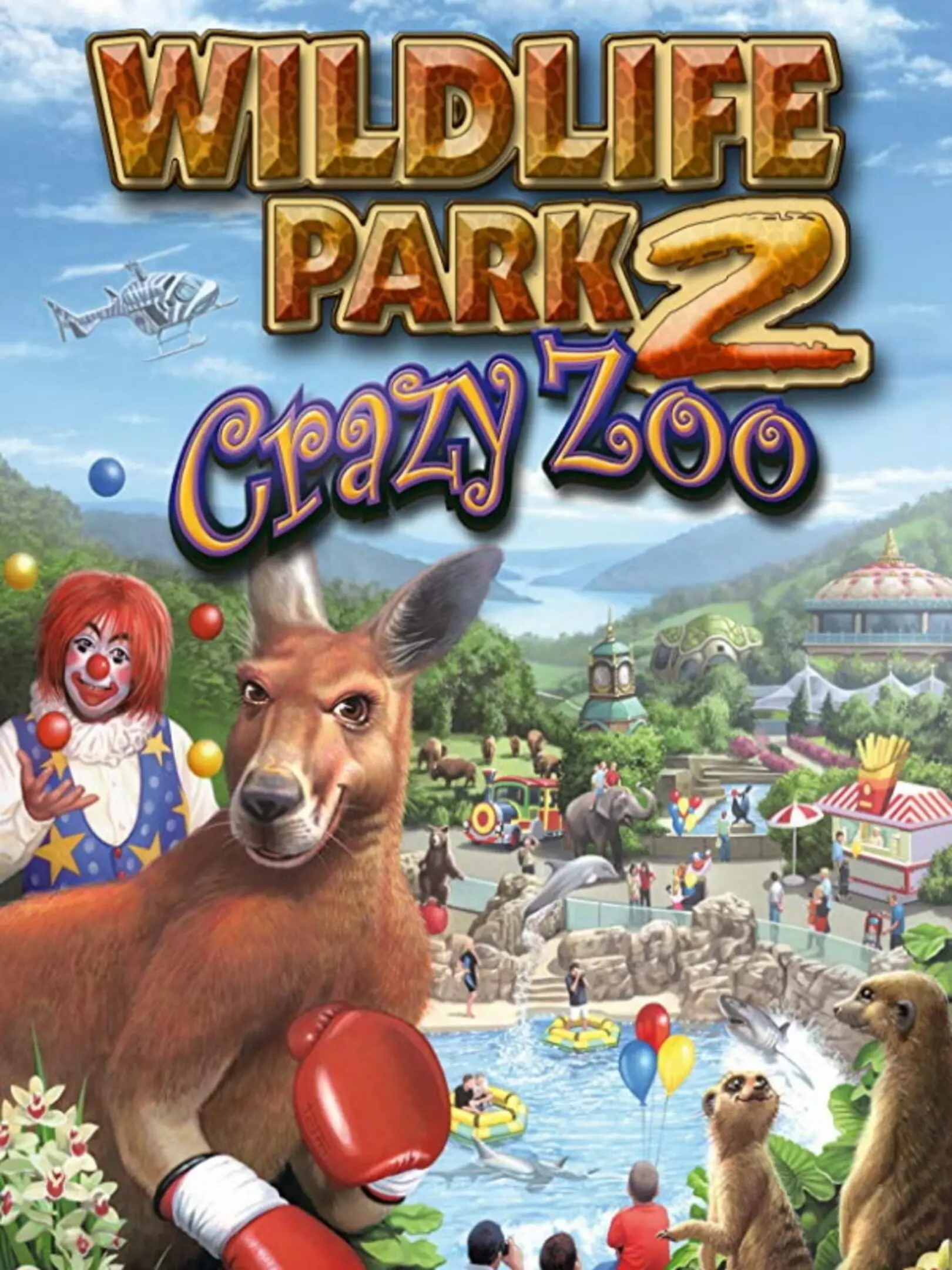 Picture of Wildlife Park 2 - Crazy Zoo