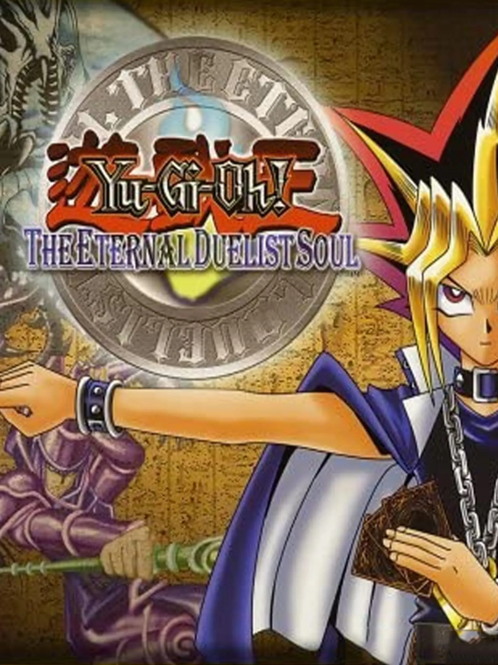 Picture of Yu-Gi-Oh! The Eternal Duelist Soul