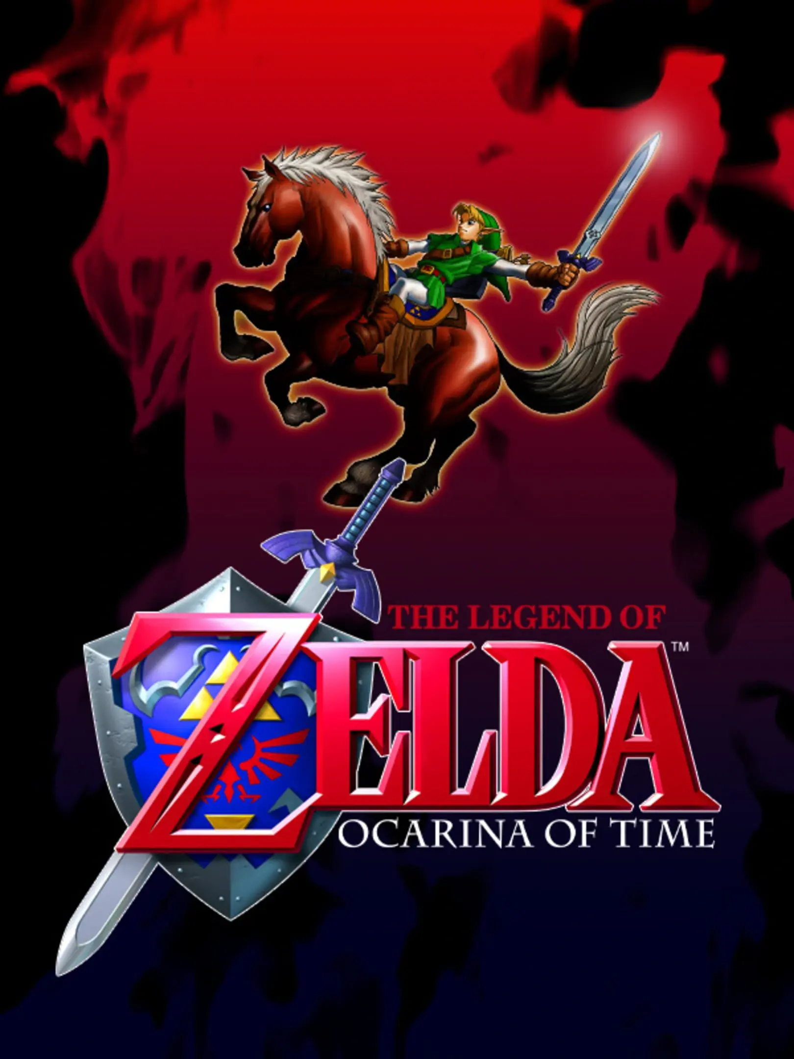 Picture of The Legend of Zelda: Ocarina of Time / Master Quest (2)