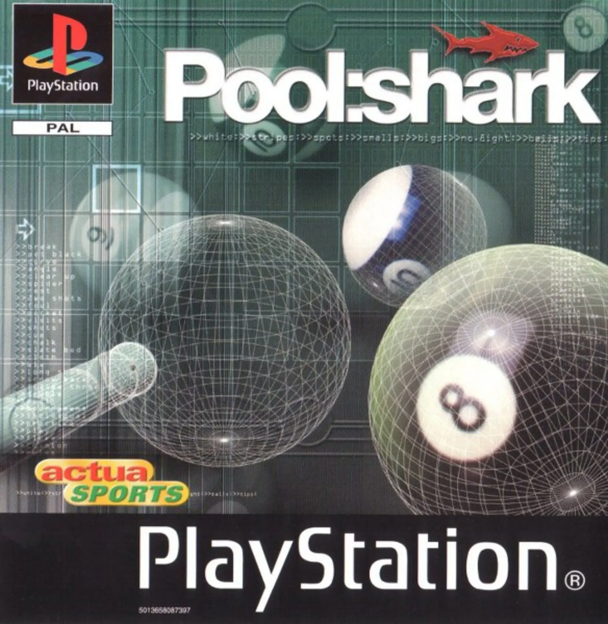Actua Pool