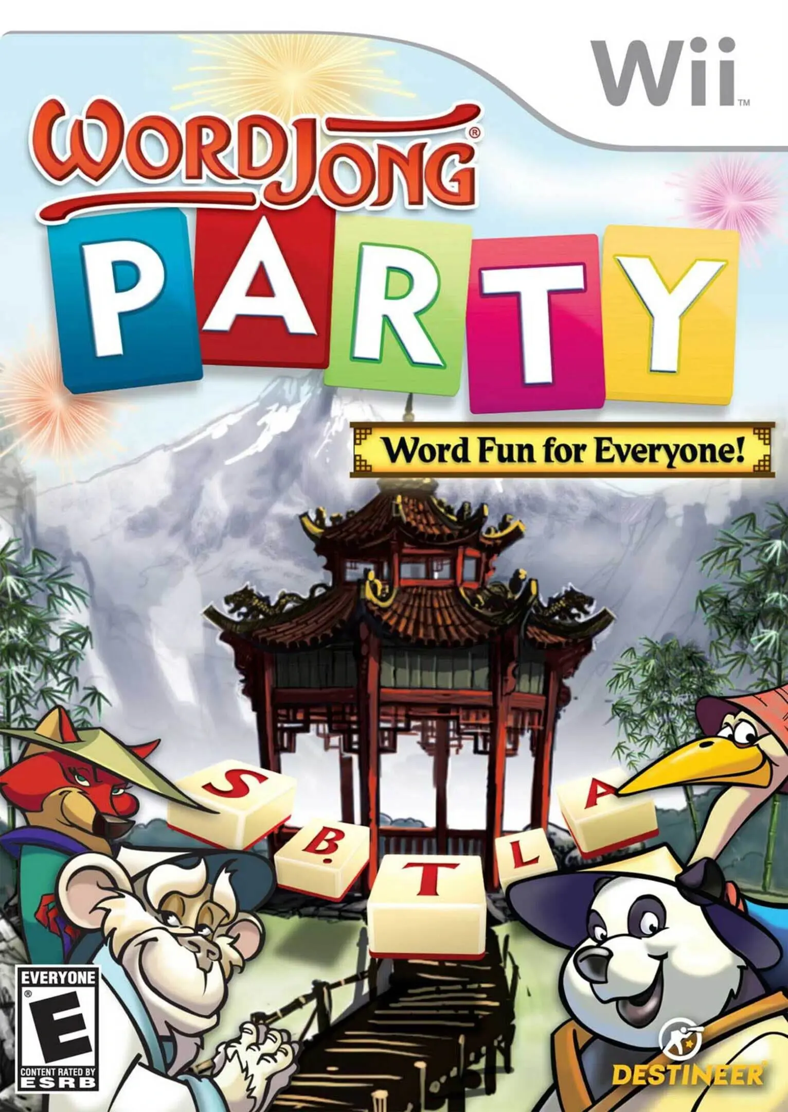 Picture of WordJong Party