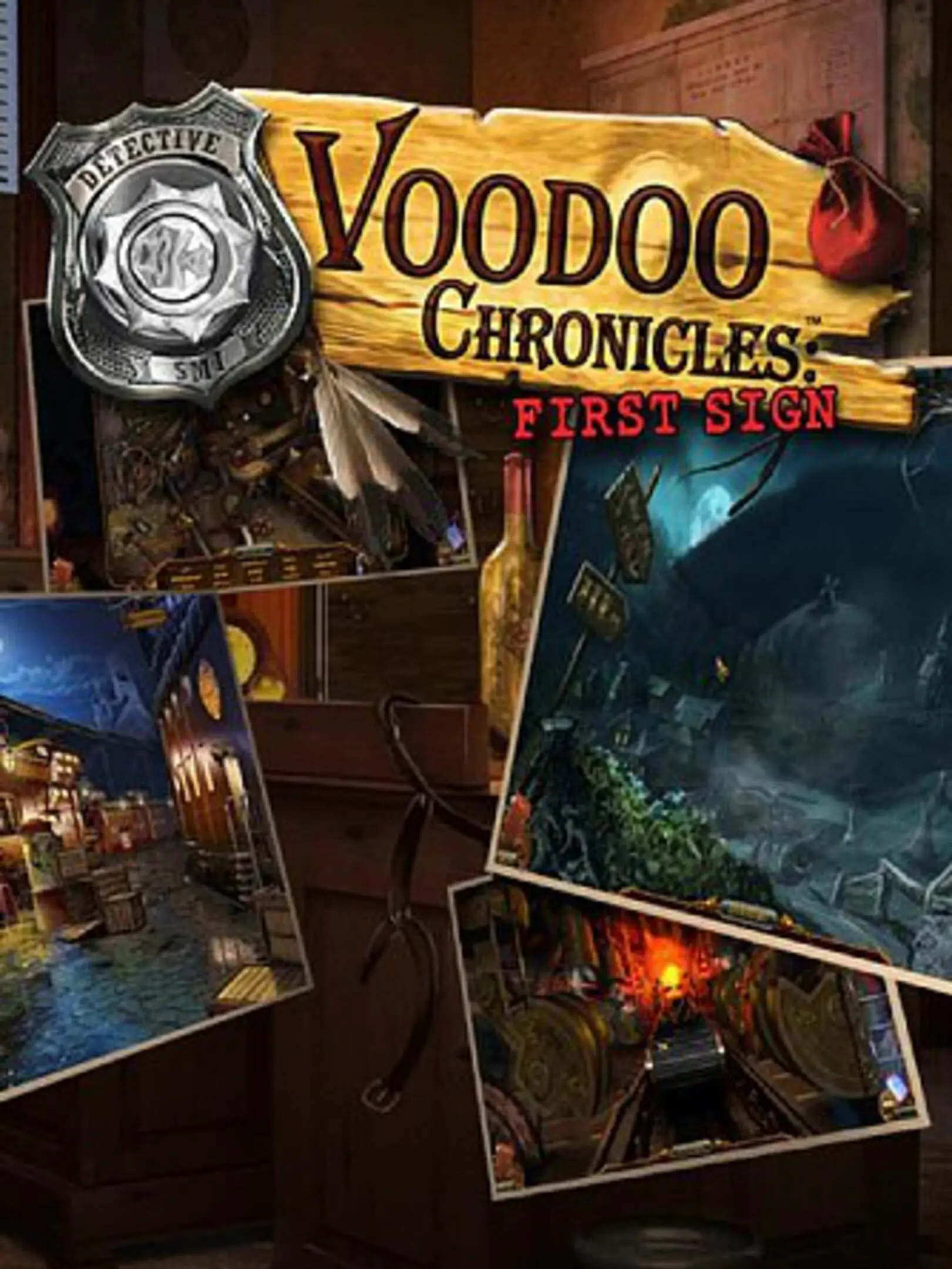 Picture of Voodoo Chronicles First Sign