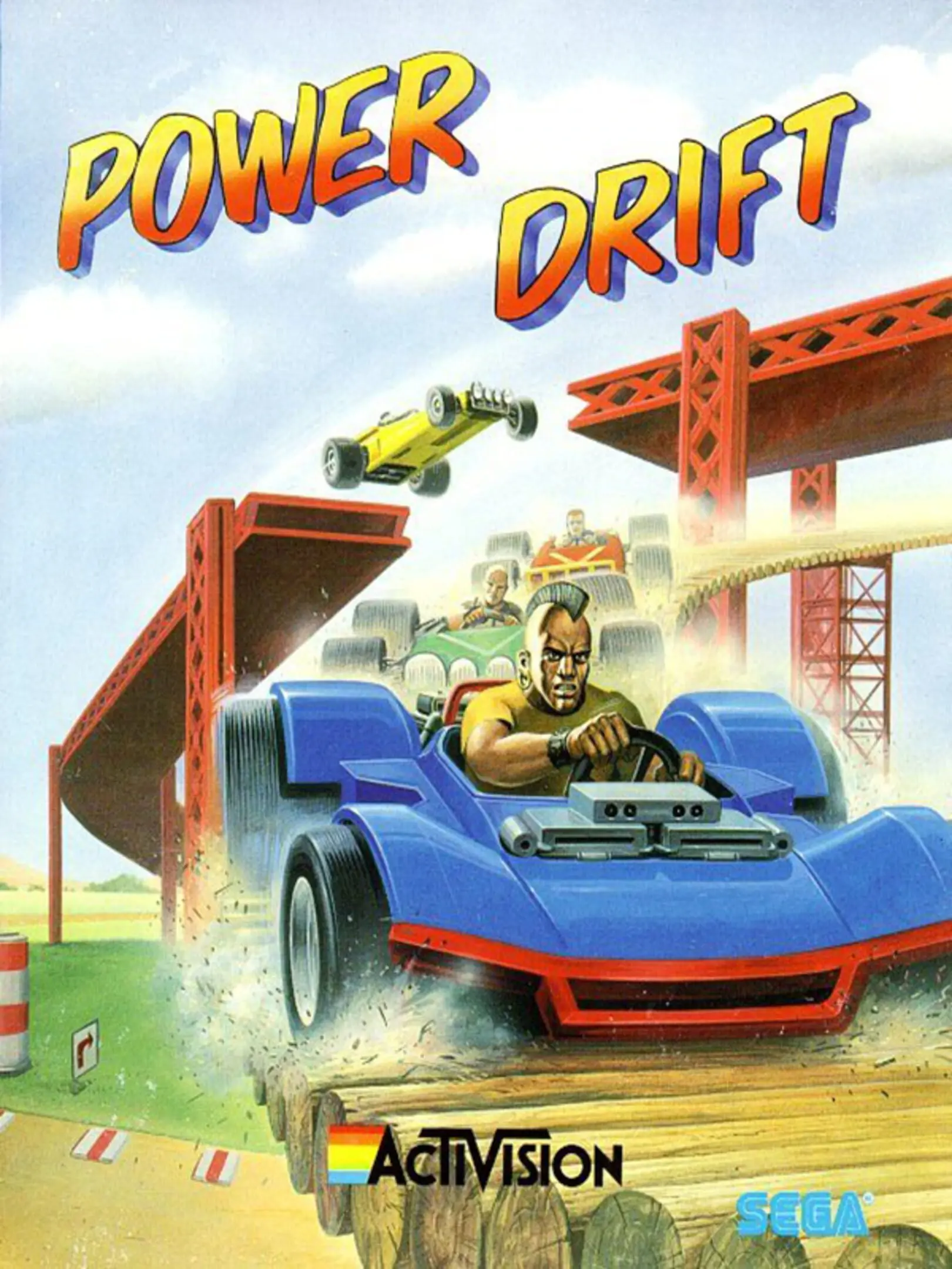 Picture of Power Drift