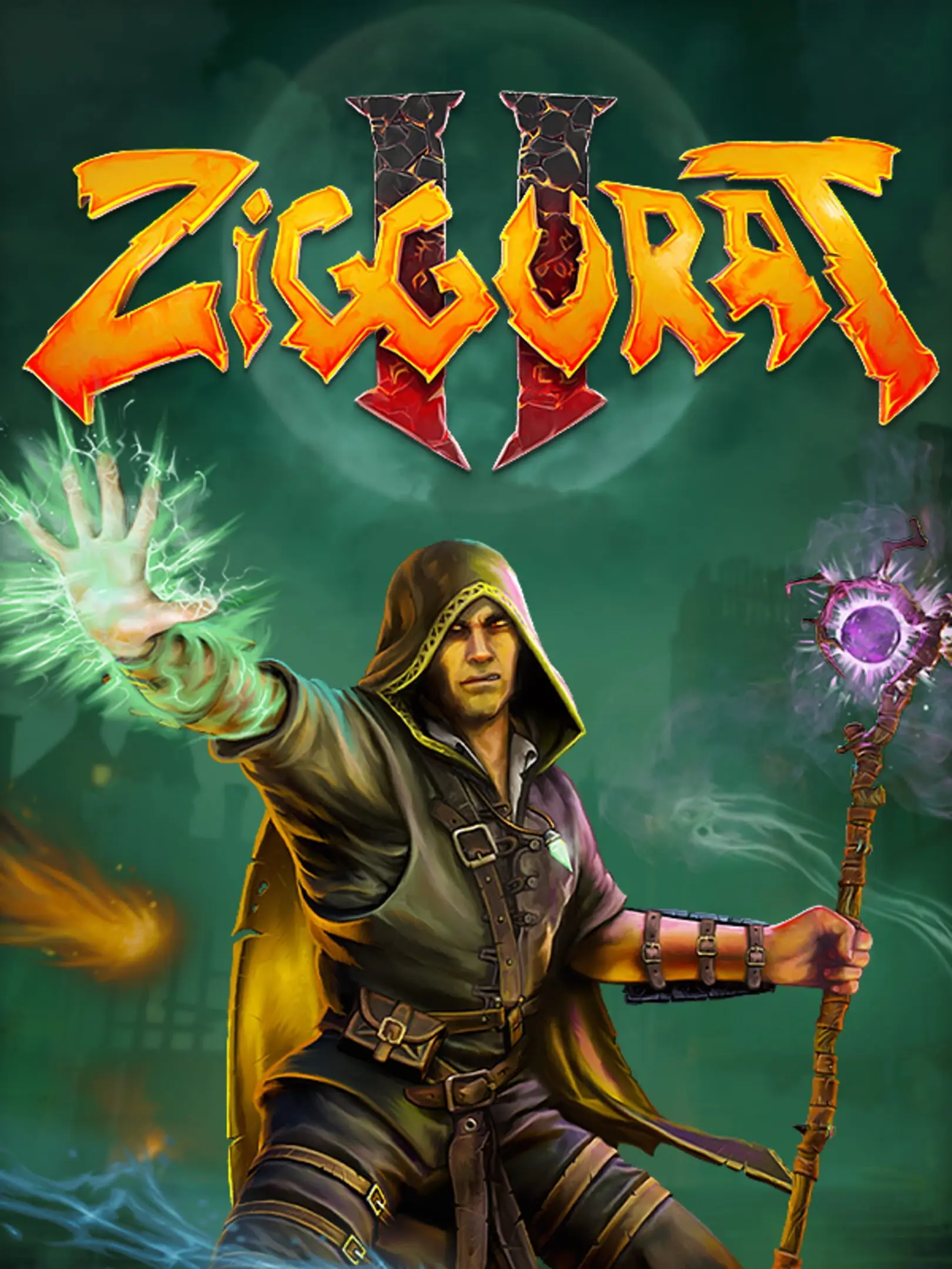 Ziggurat II