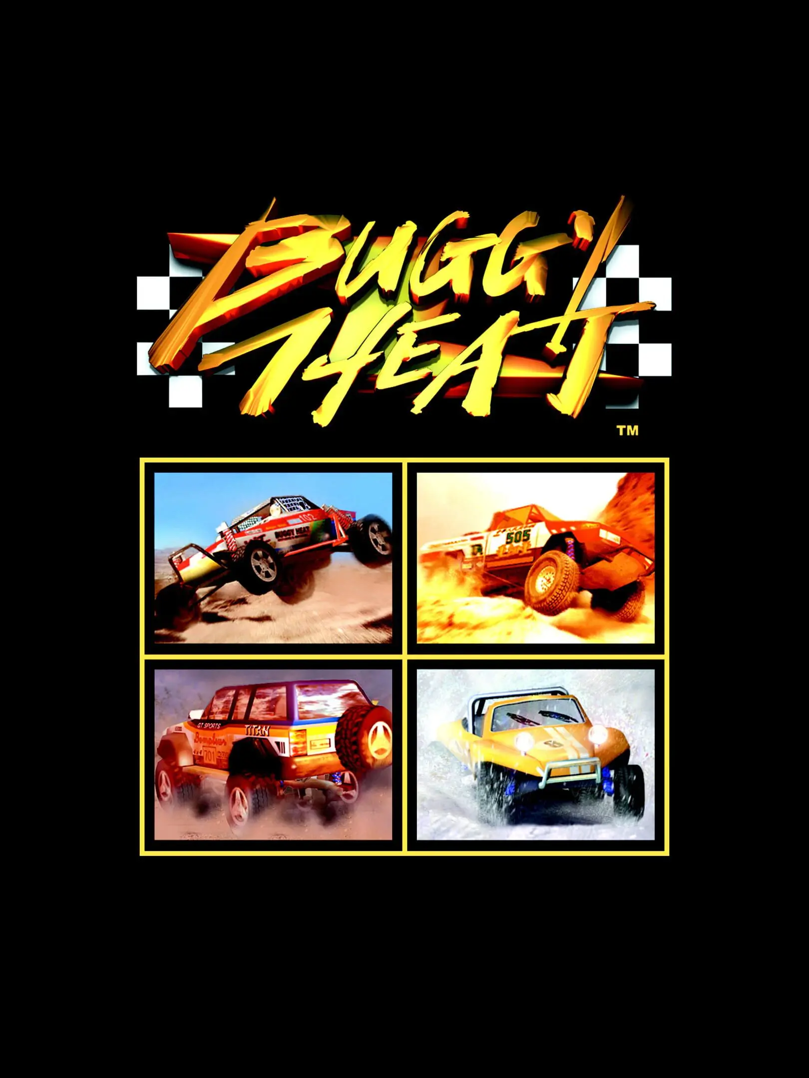 Picture of Buggy Heat (2)