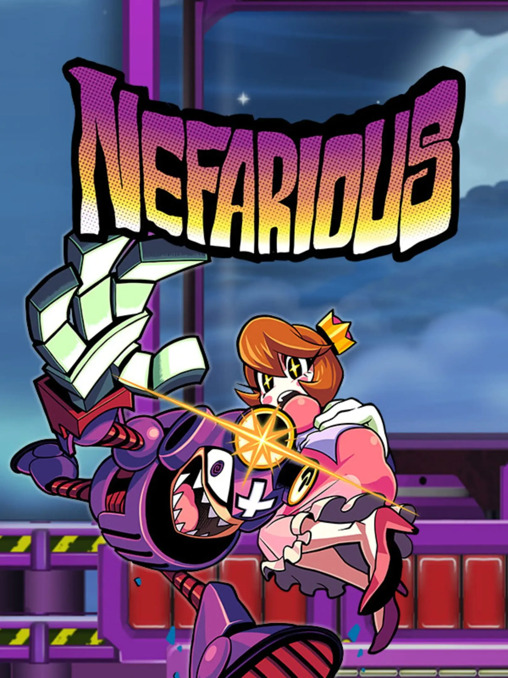 Picture of Nefarious