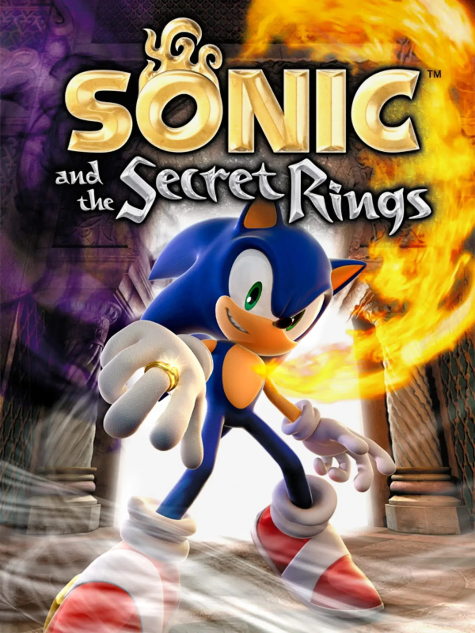 Picture of Sonic und die Geheimen Ringe