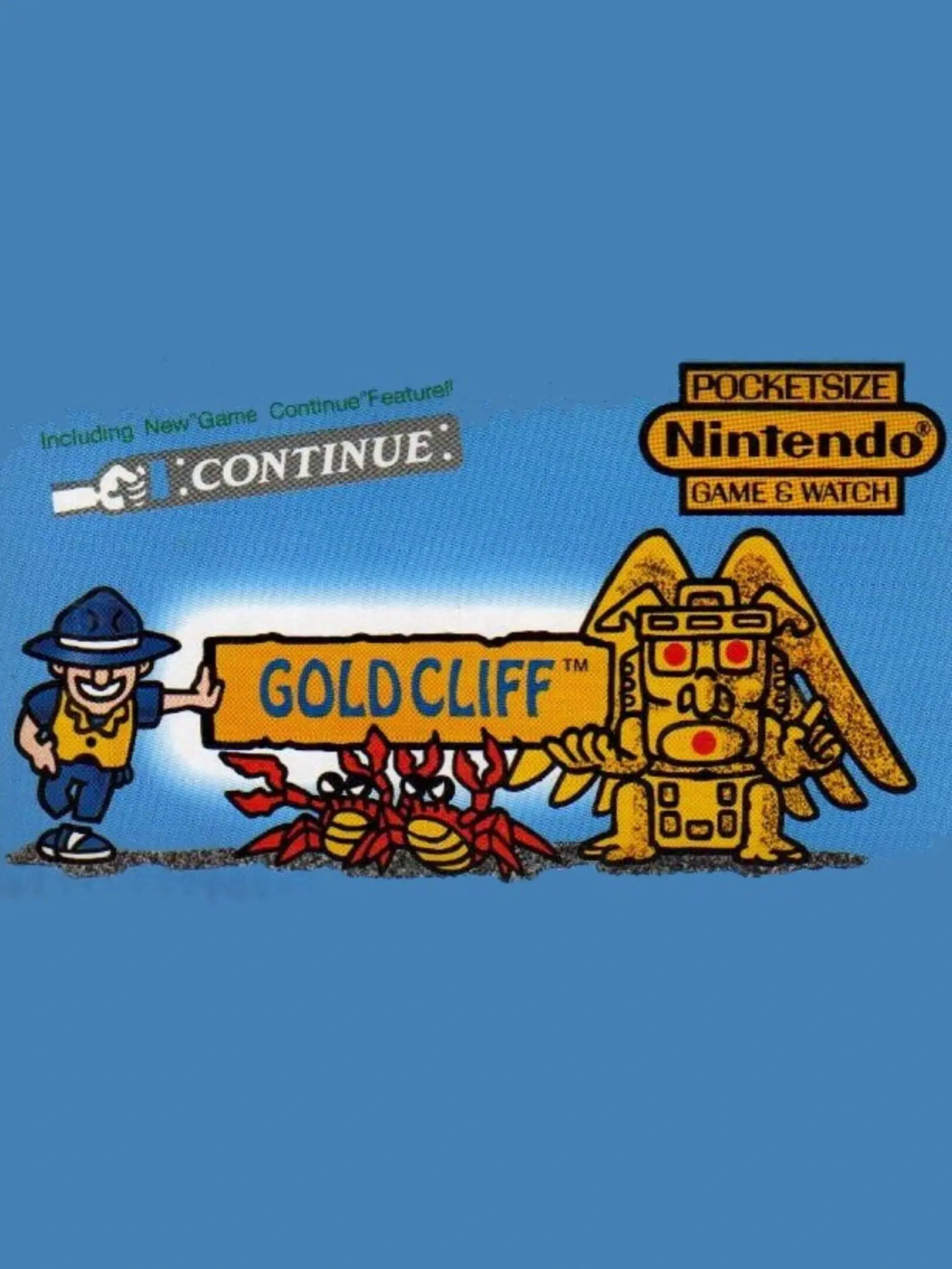 Picture of Gold Cliff