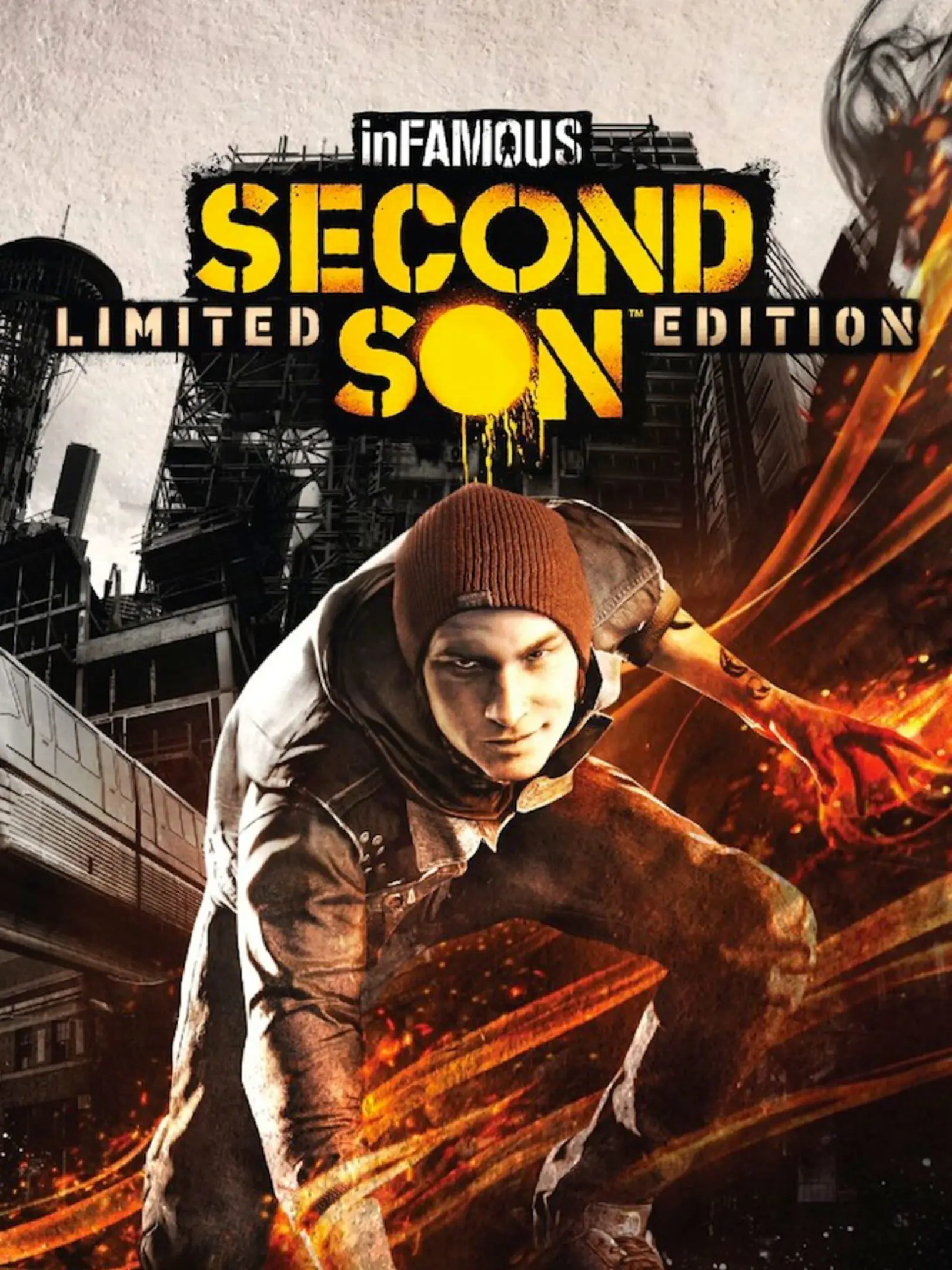 inFamous: Second Son