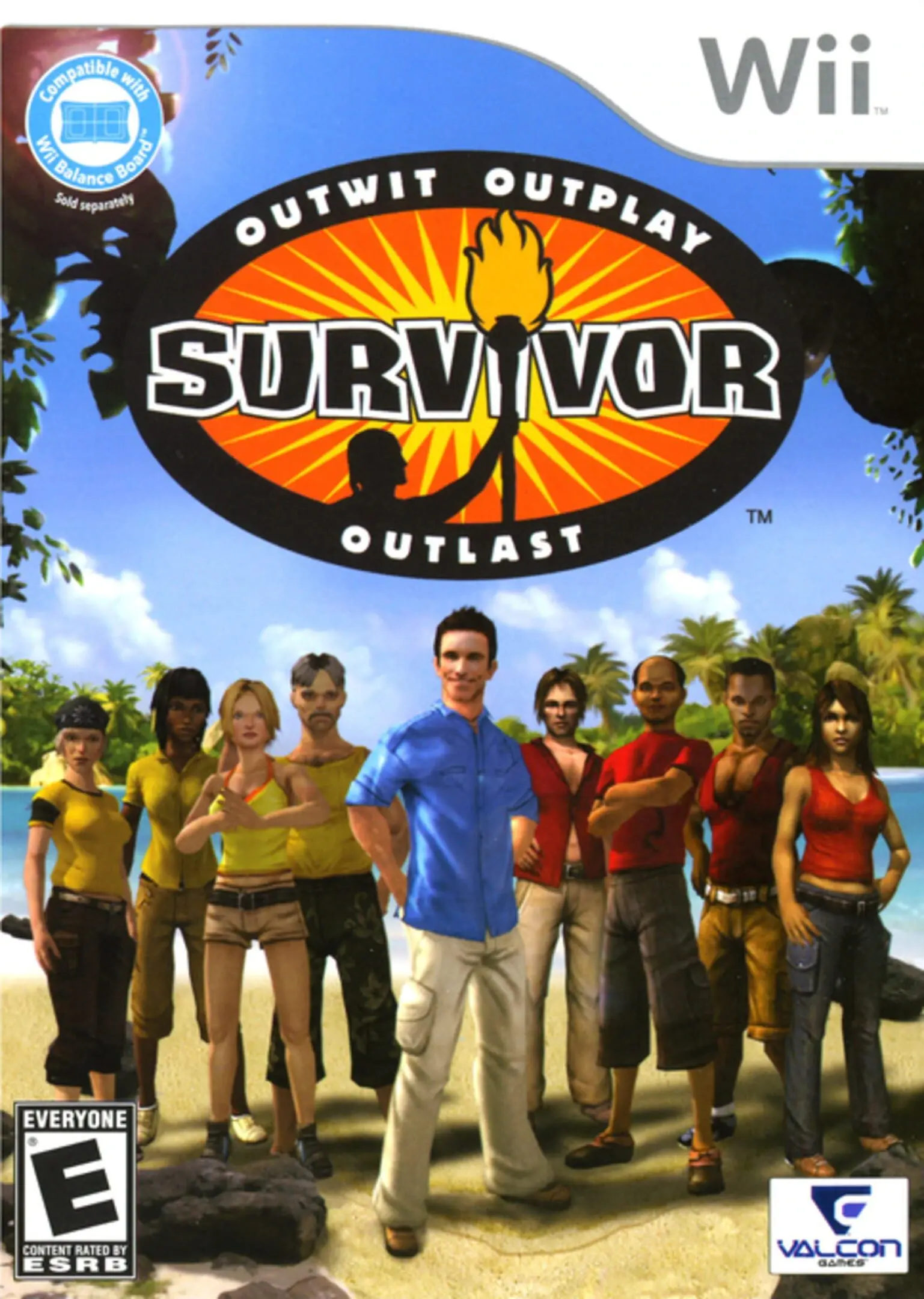Picture of Survivor