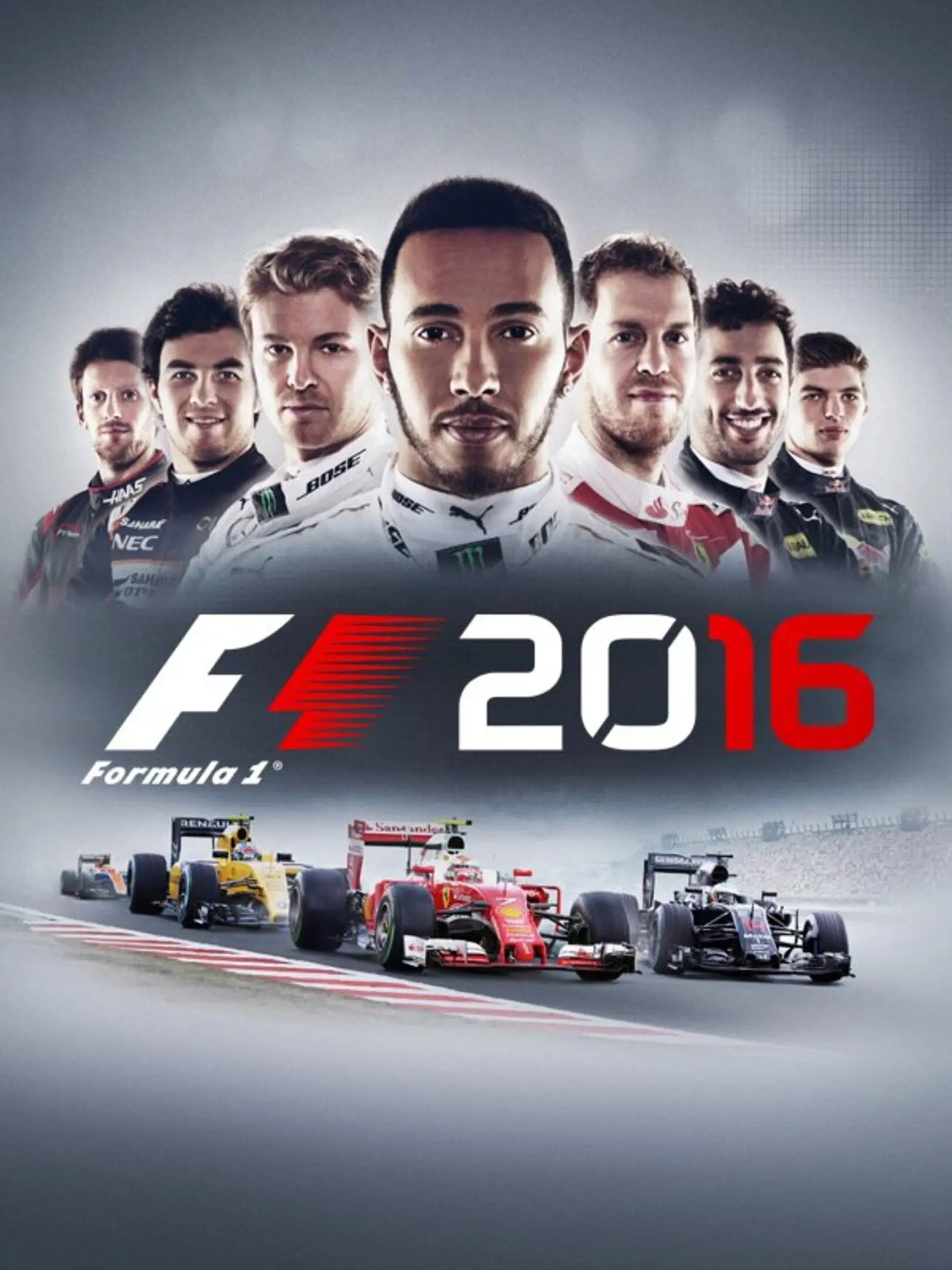 Picture of F1 2016