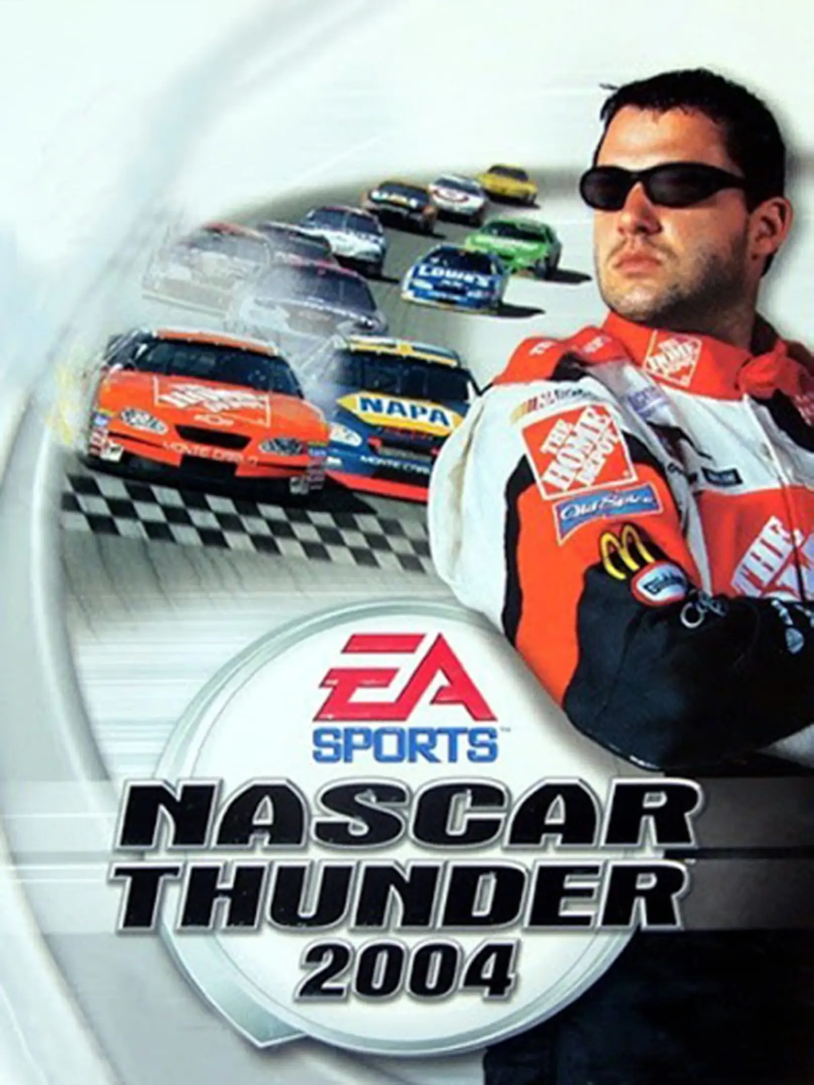 Picture of NASCAR Thunder 2004