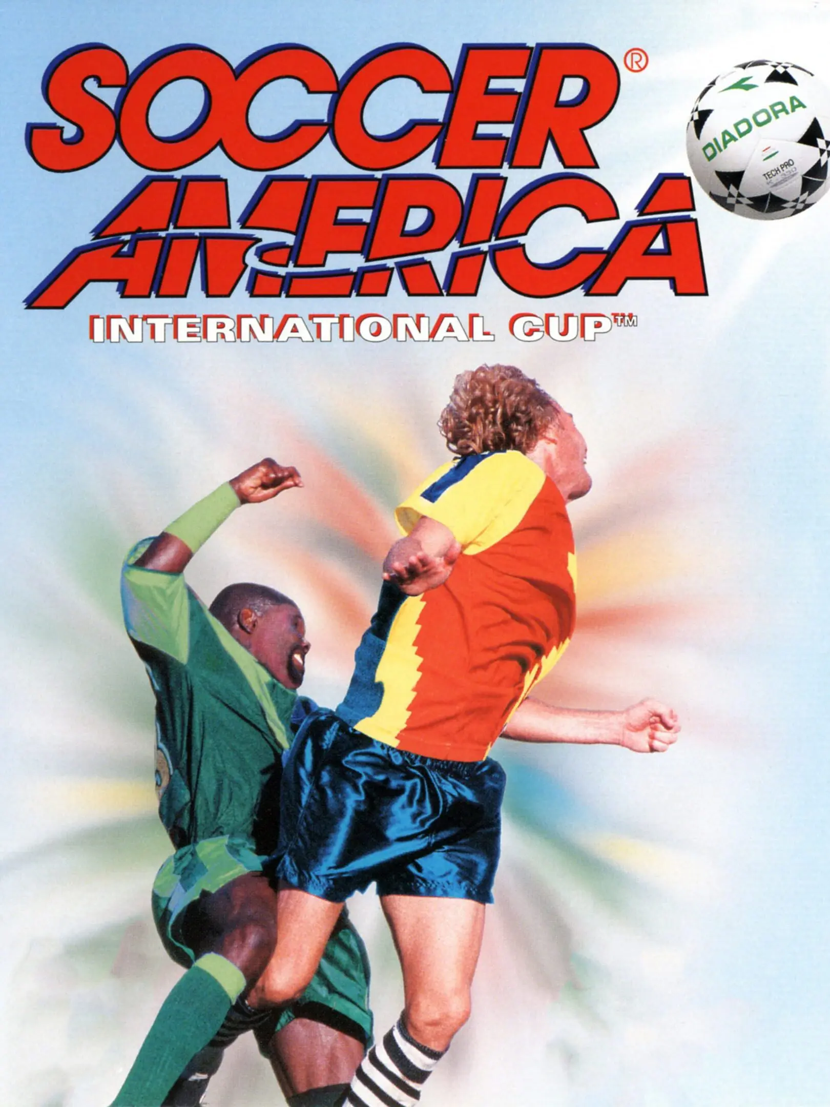 International League Soccer