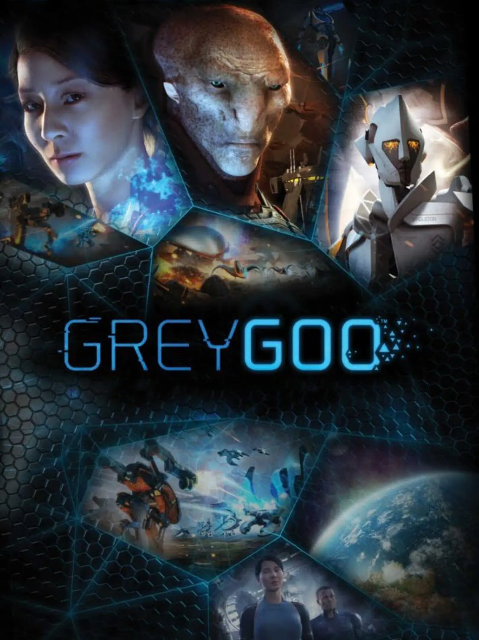 Picture of Grey Goo