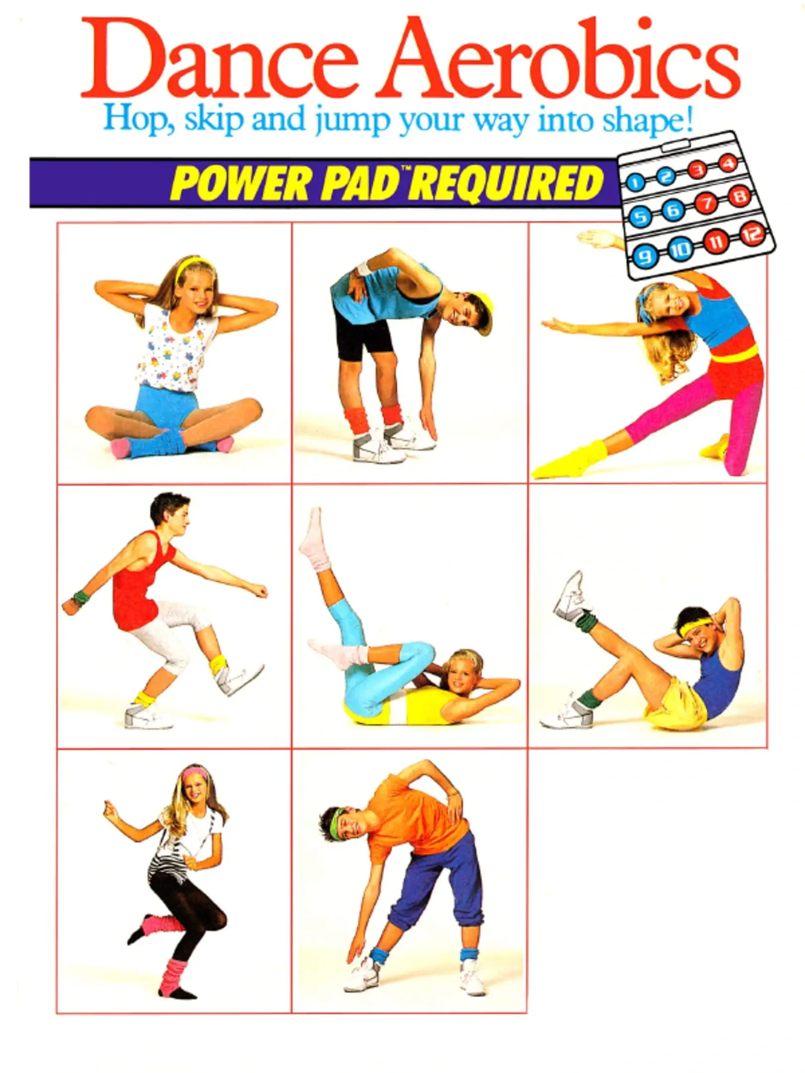 Picture of Family Trainer: Aerobics Studio