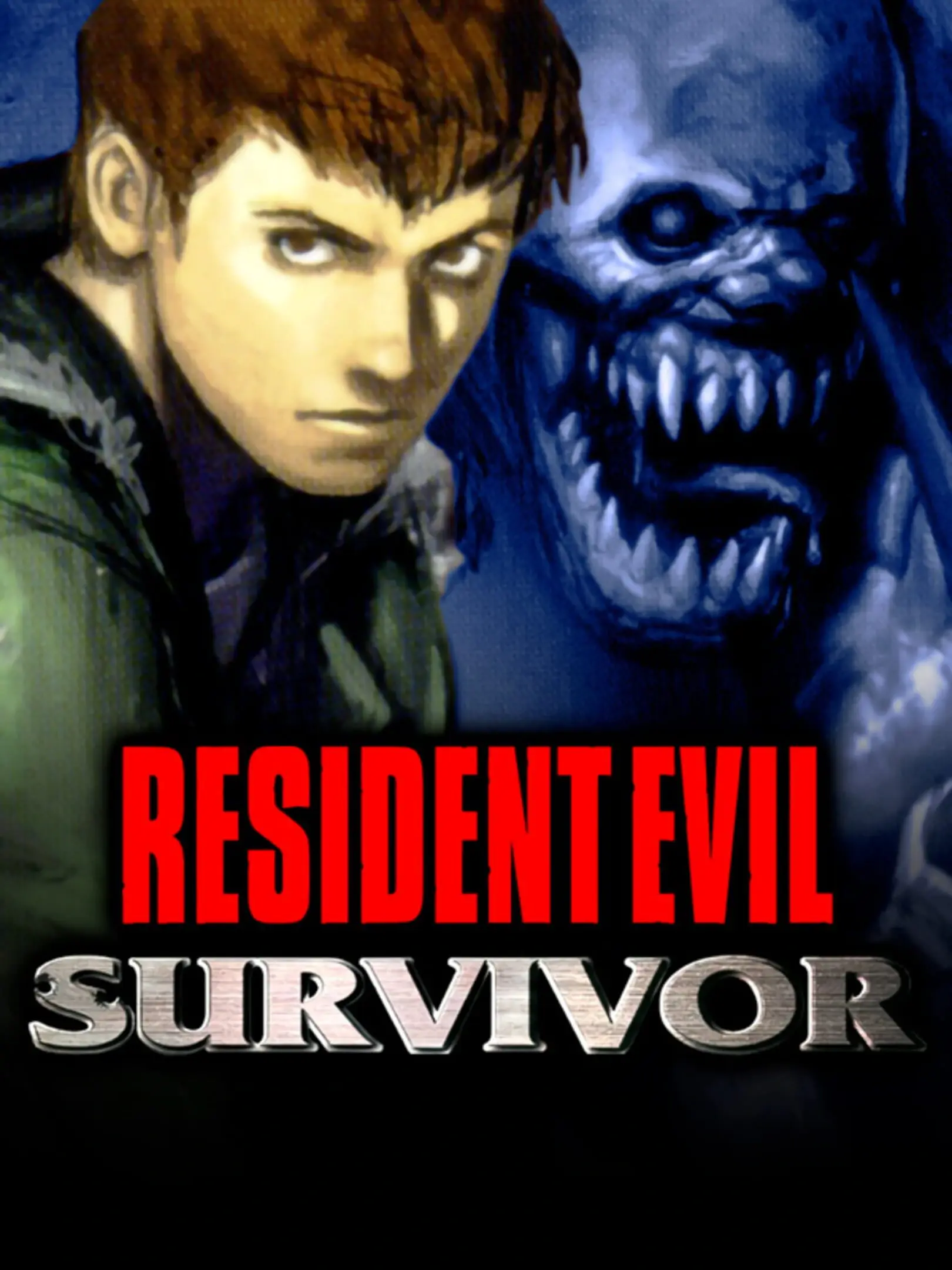 Picture of Resident Evil: Survivor