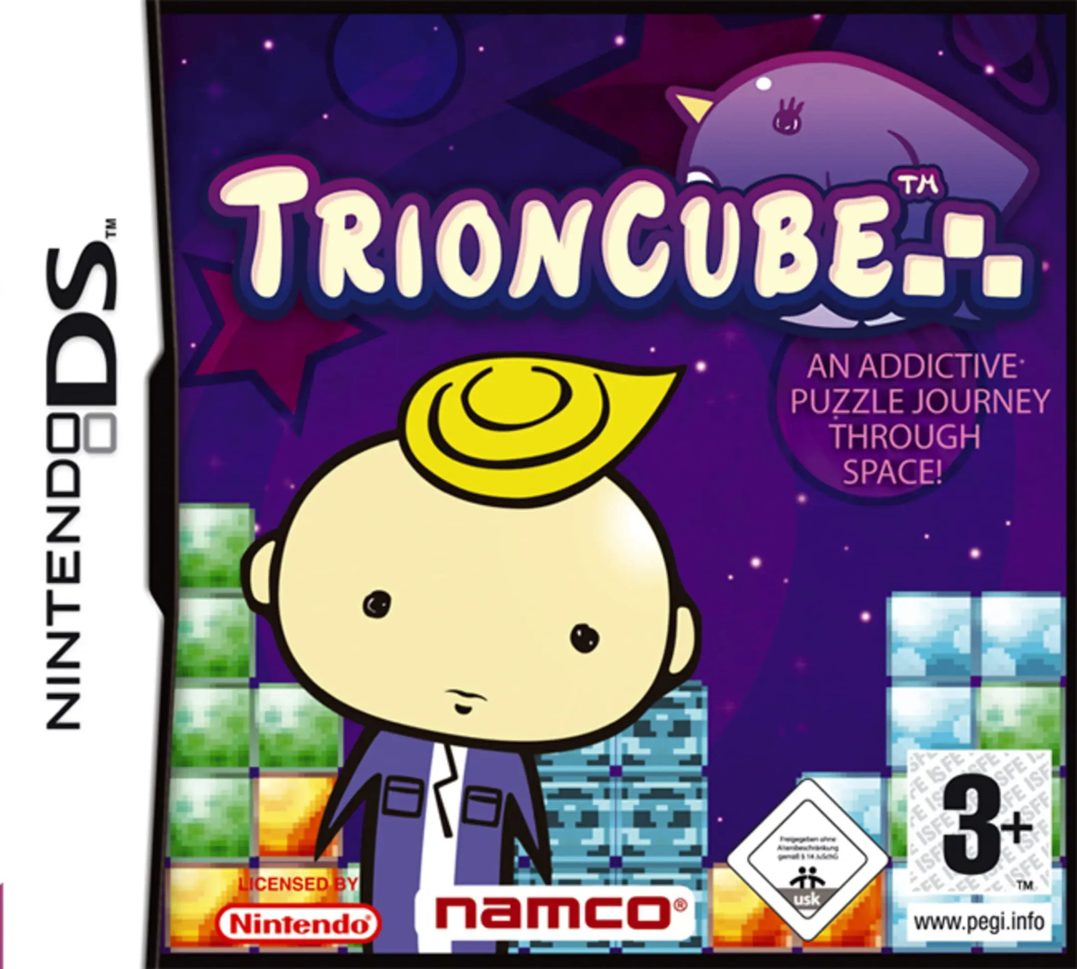 Picture of Trioncube
