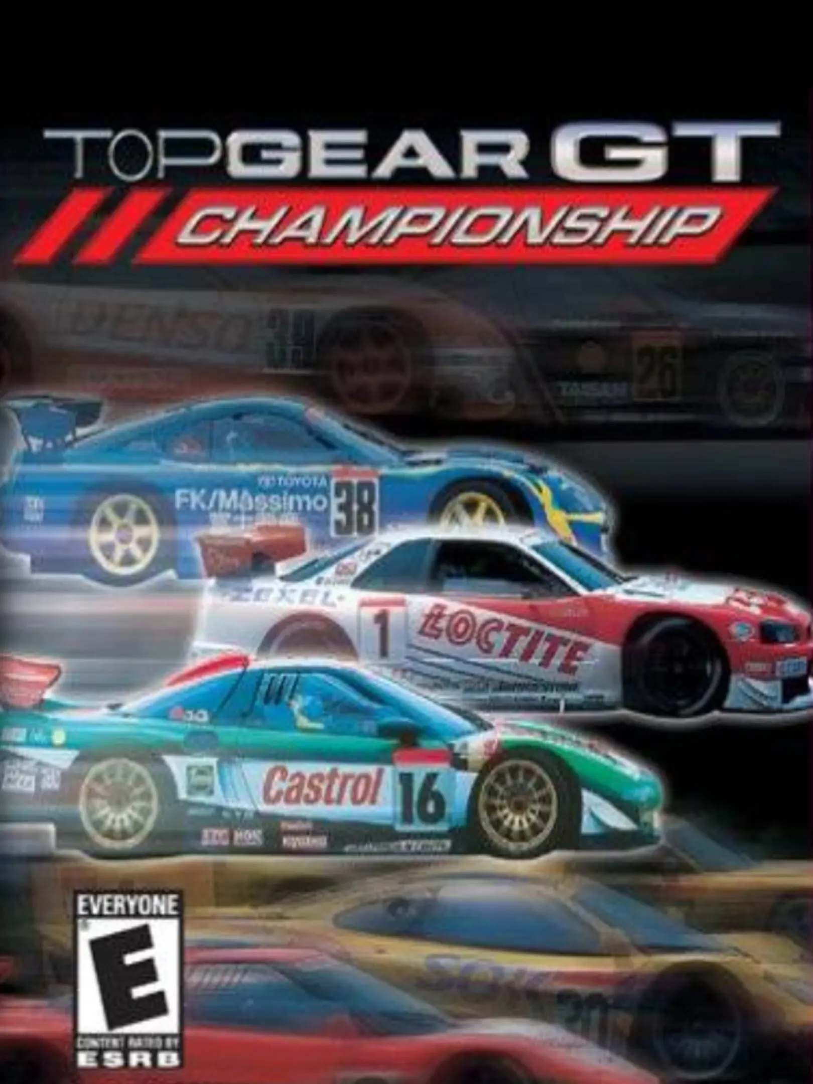 Picture of Top Gear GT Championship