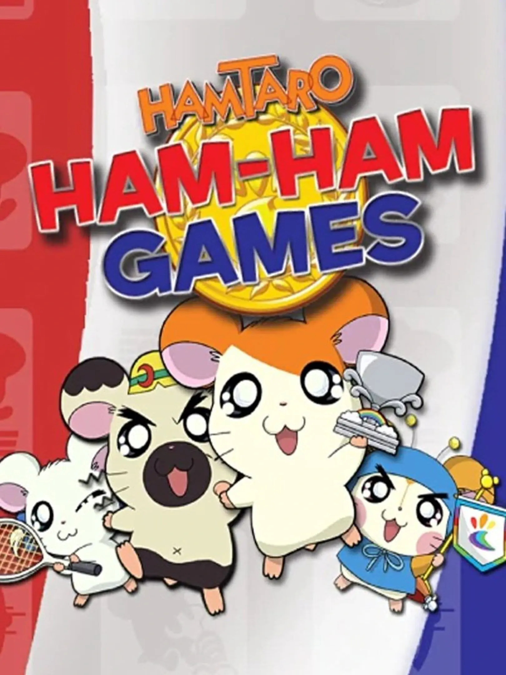 Picture of Hamtaro: Ham-Ham Games
