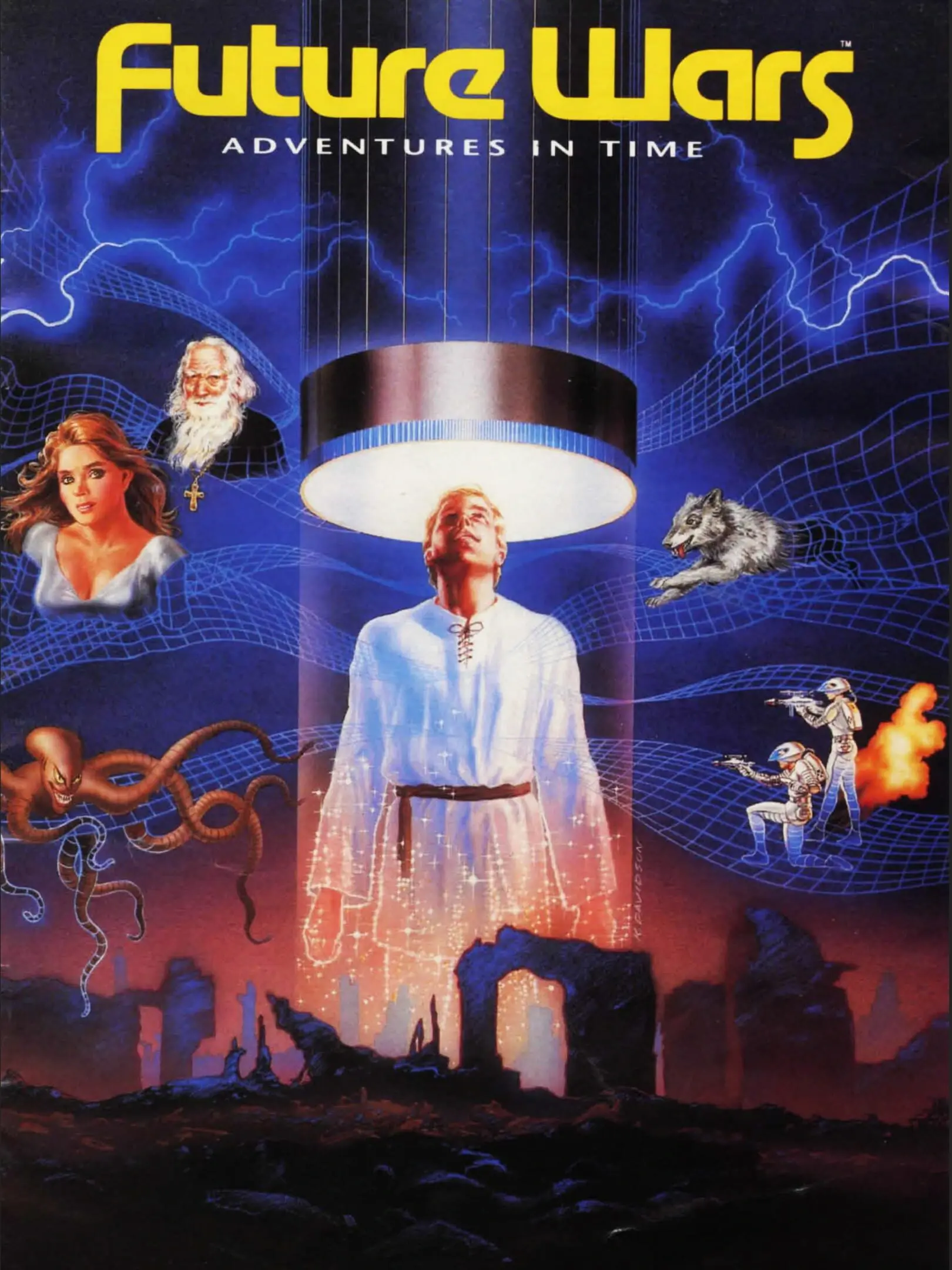 Picture of Future Wars: Adventures In Time