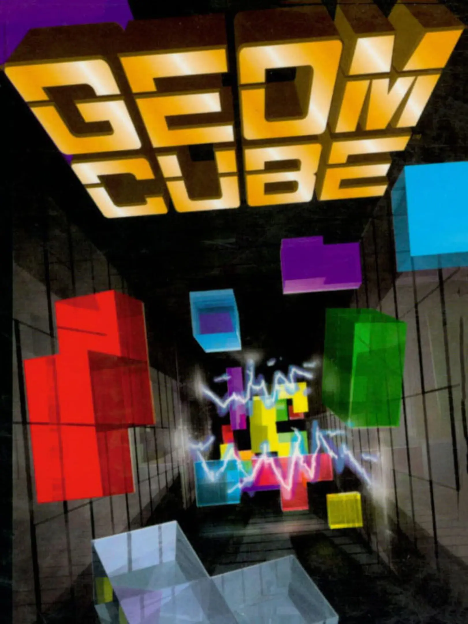 Picture of Geom Cube