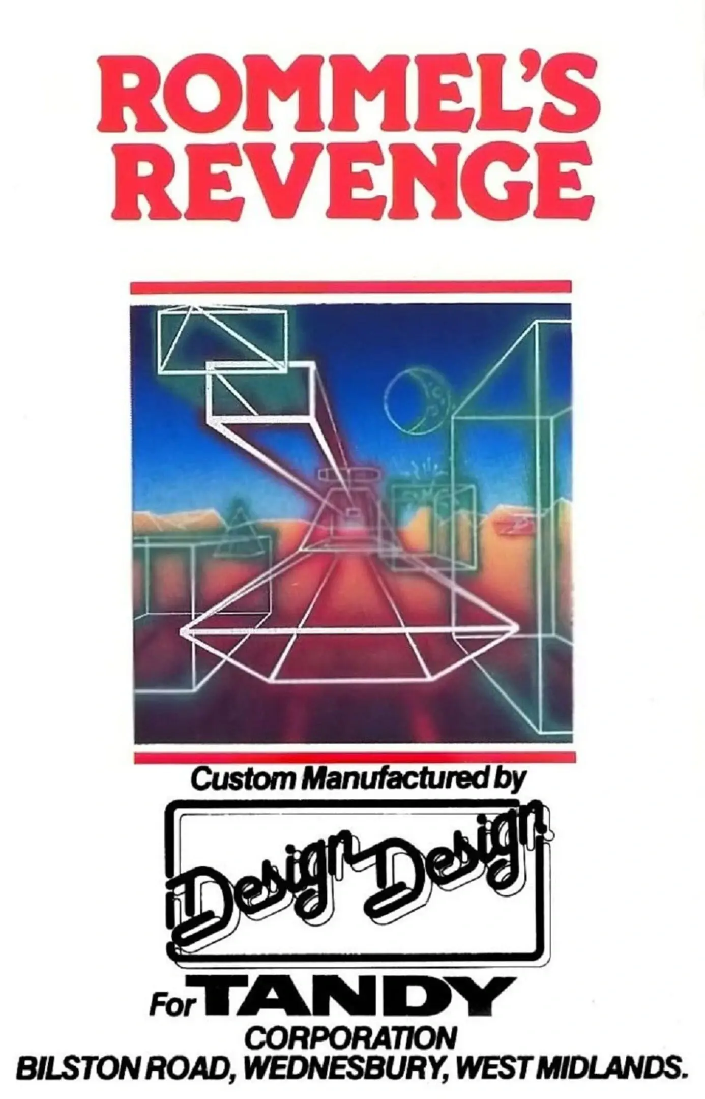 Picture of Rommel's Revenge