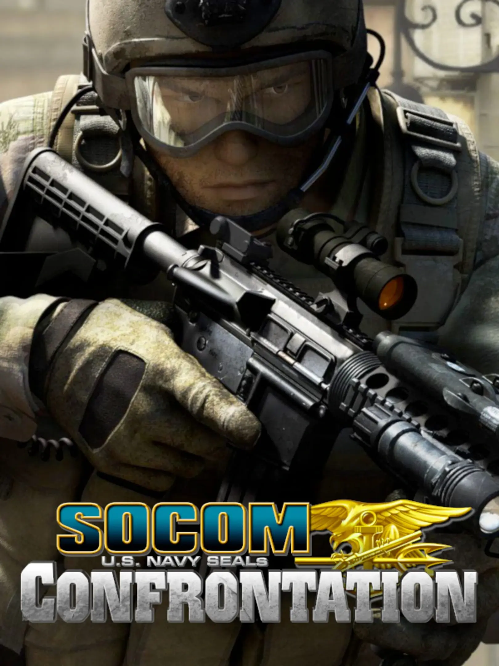 Picture of SOCOM: U.S. Navy SEALs Confrontation