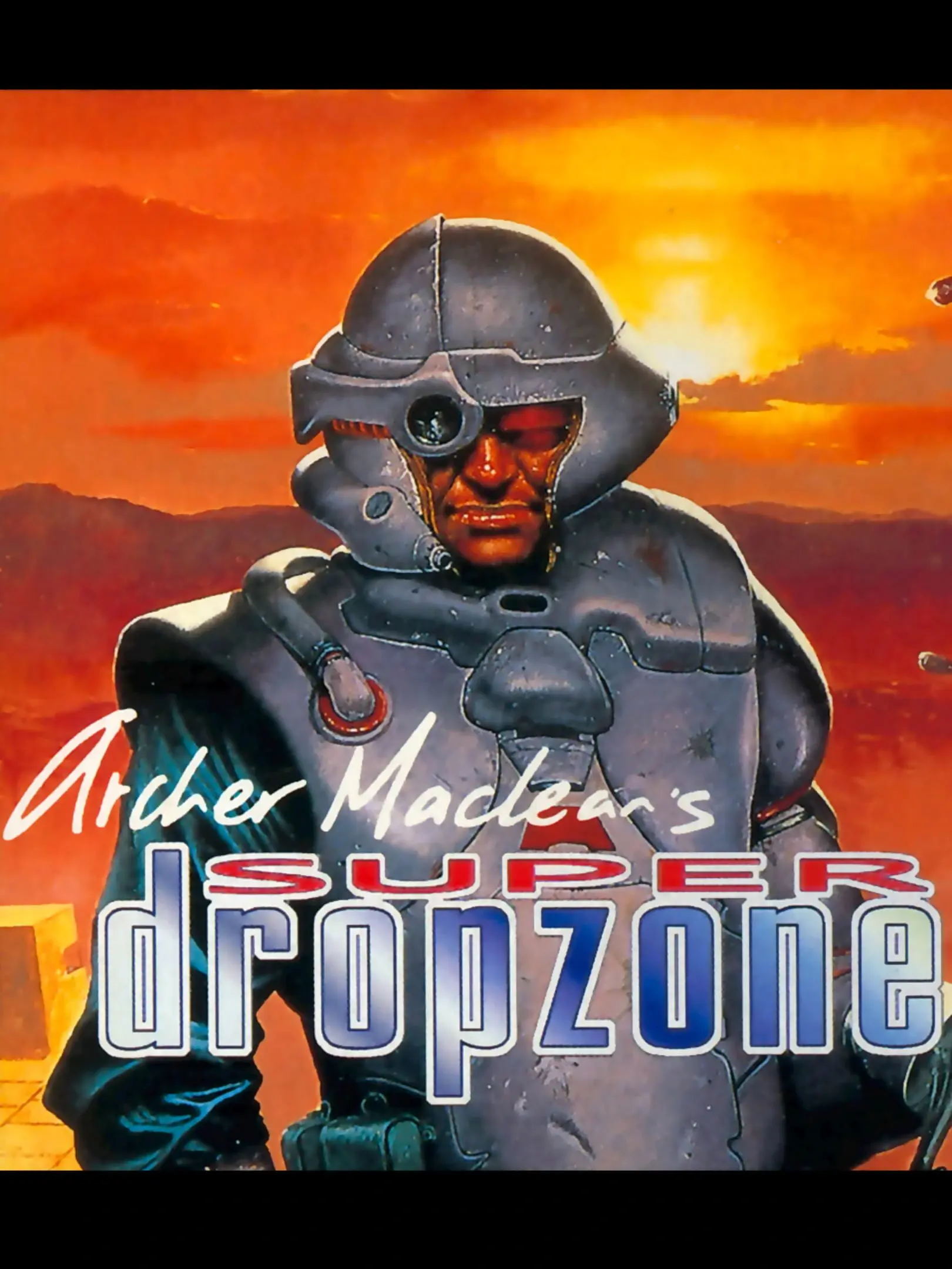 Picture of Archer MacLean's Super Dropzone