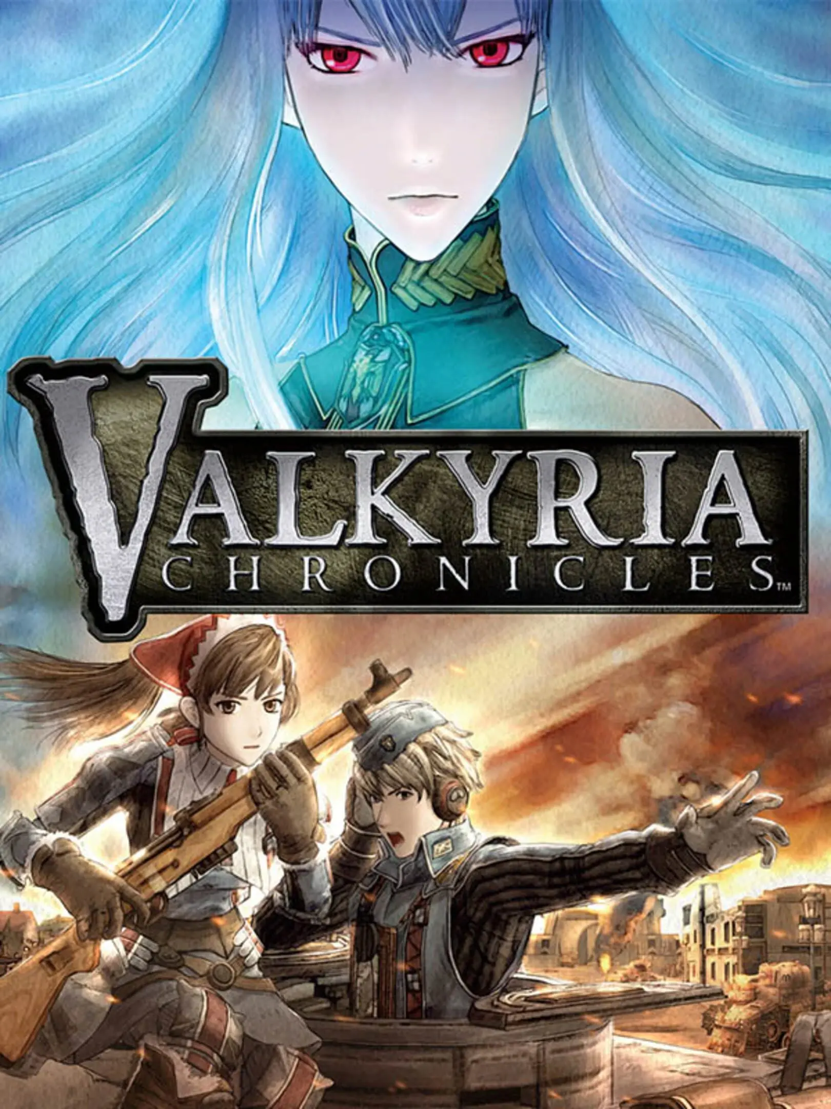 Picture of Valkyria Chronicles