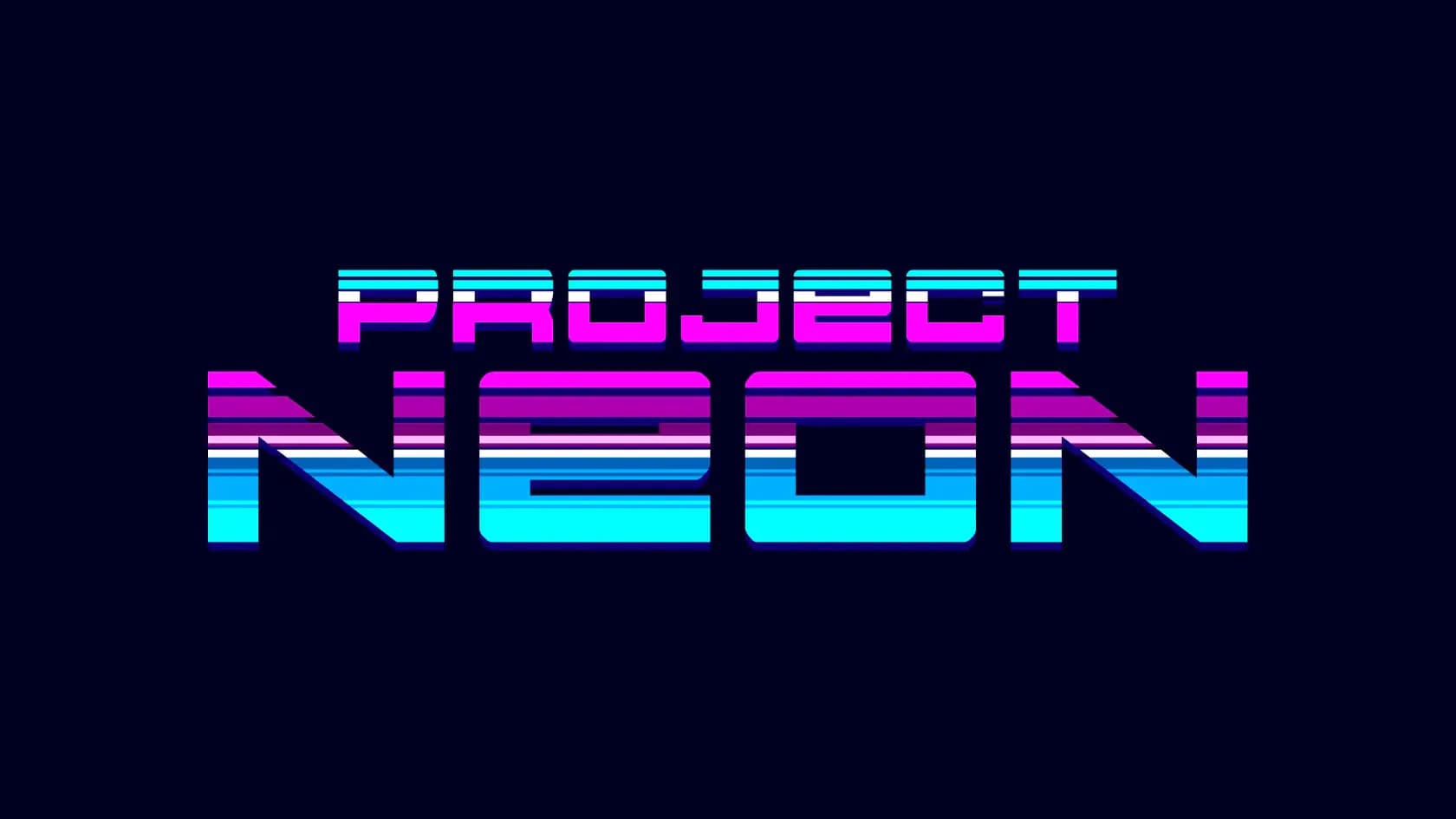 Picture of Project Neon 34