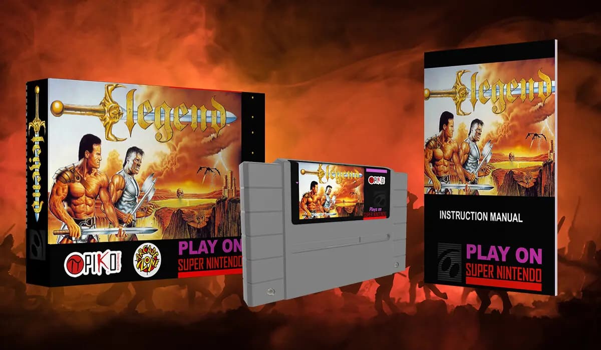 Picture of Legend 2