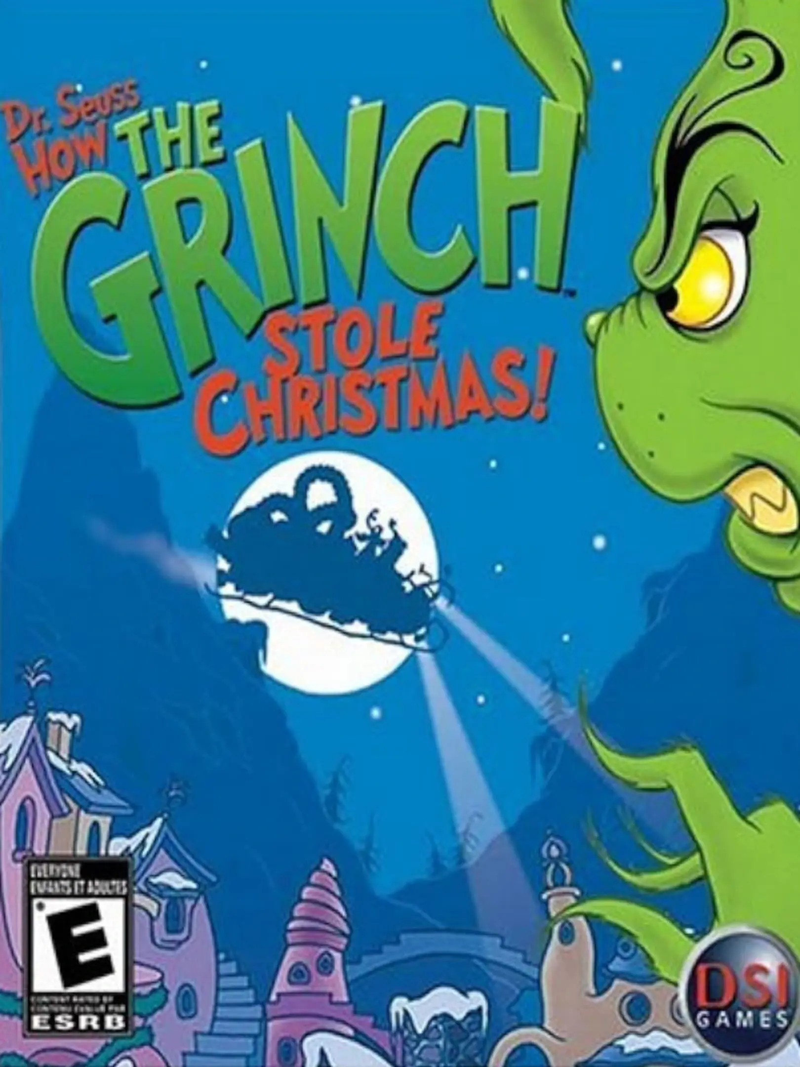 Picture of Dr. Seuss: How the Grinch Stole Christmas!