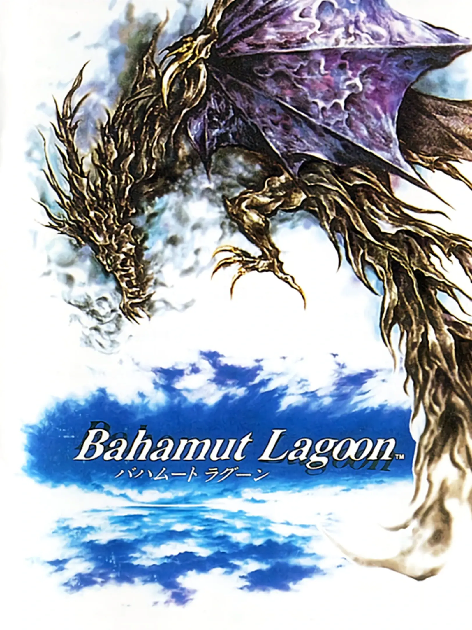 Picture of Bahamut Lagoon