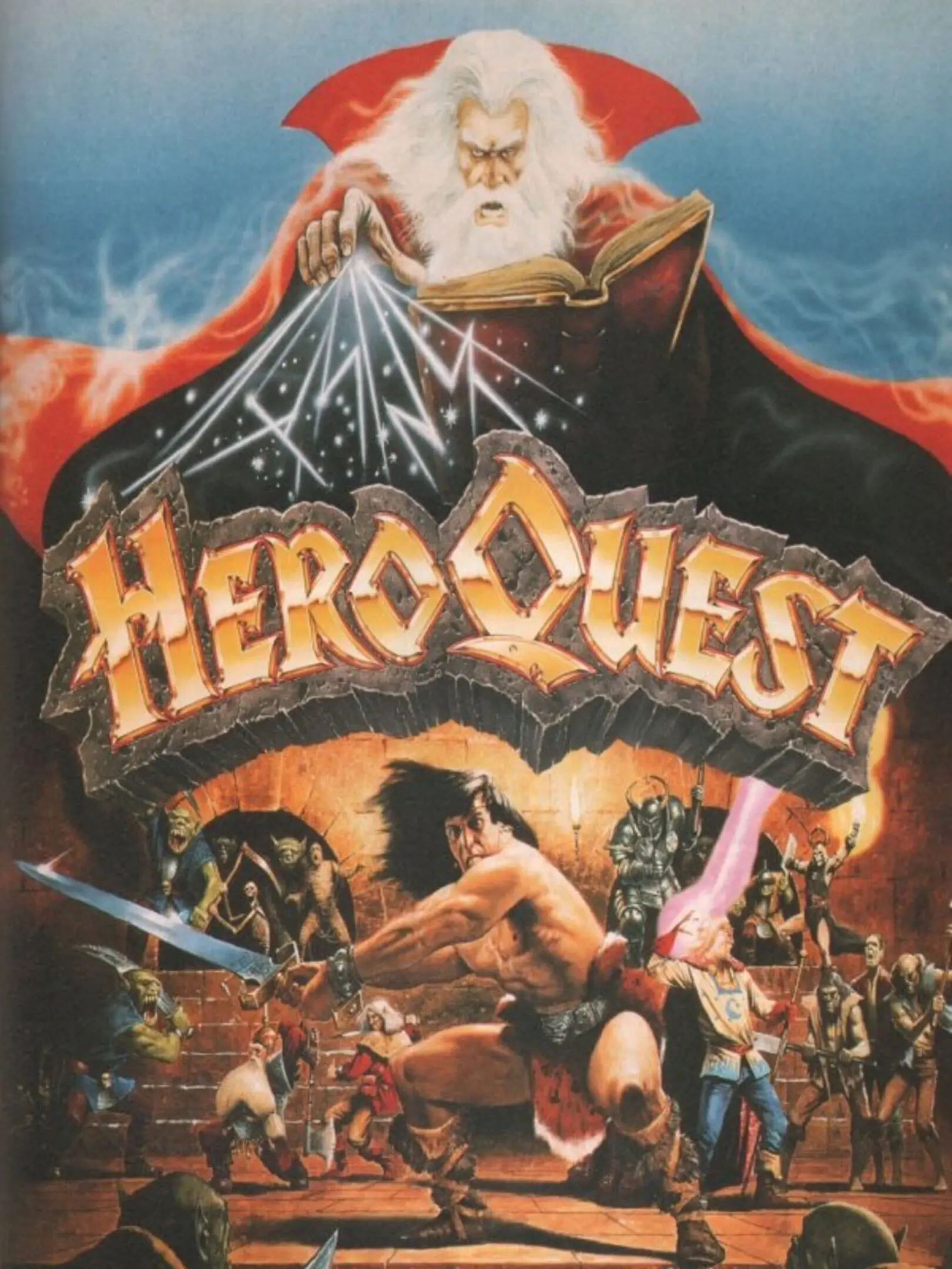 Picture of HeroQuest