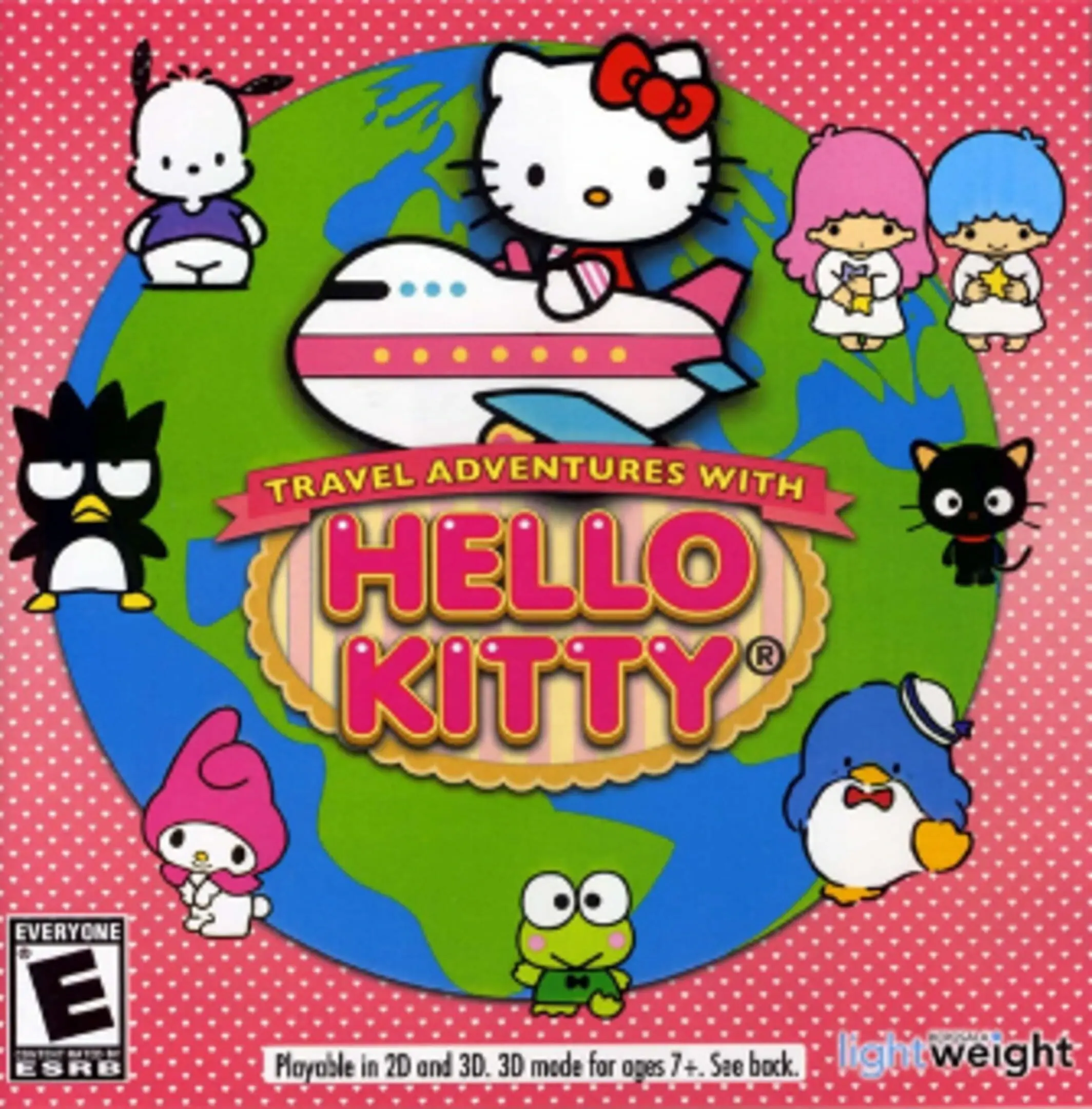 Picture of Travel Adventures with Hello Kitty