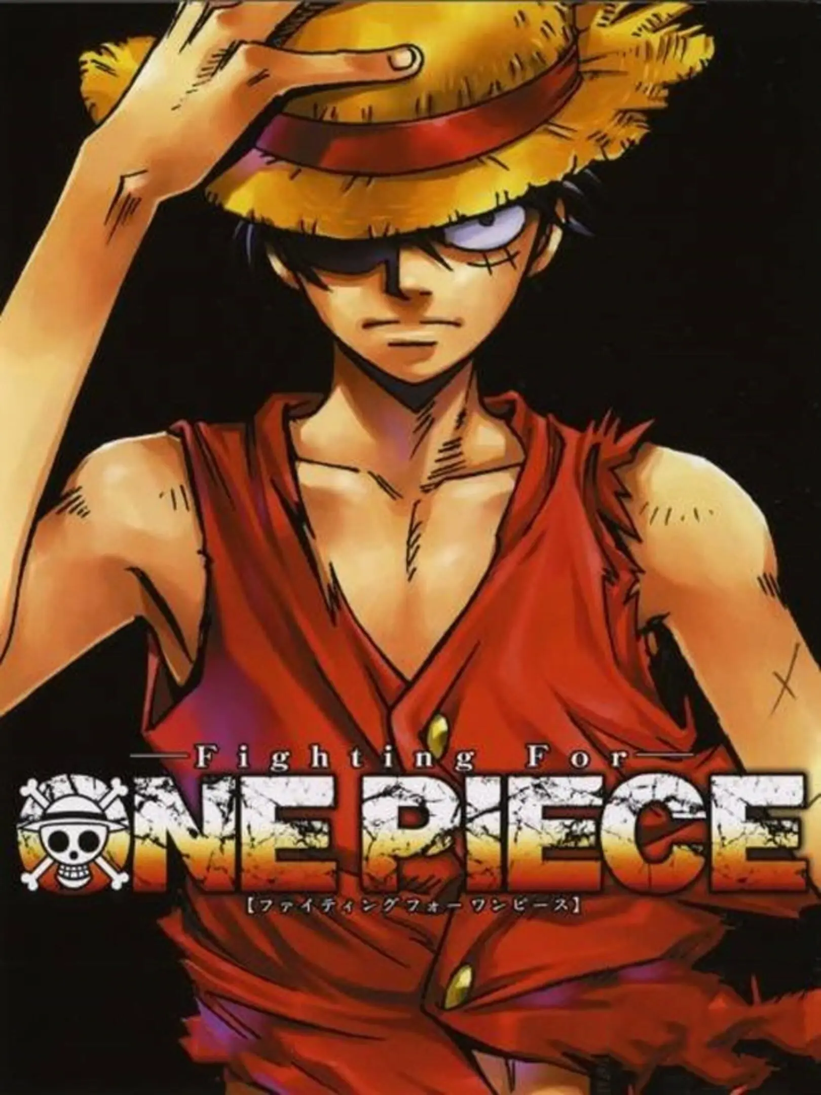 Picture of Fighting for One Piece