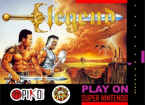 Picture of Legend 3
