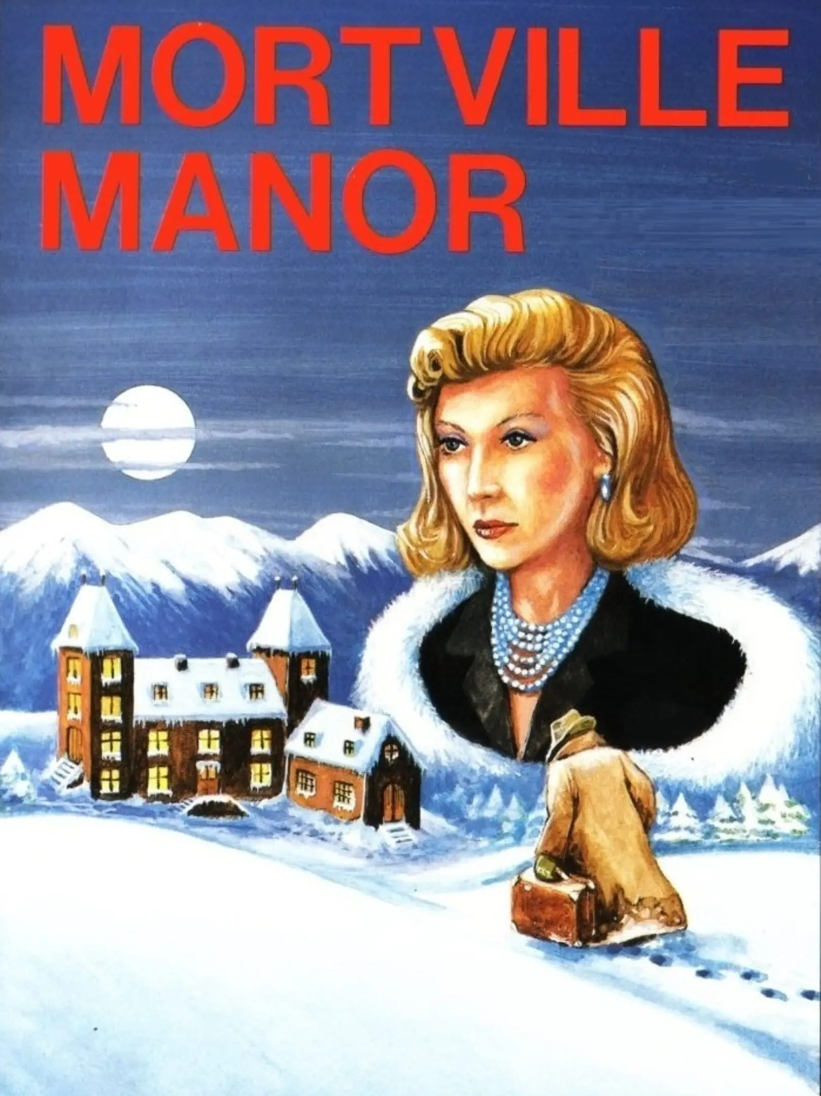 Picture of Manoir De Mortvielle