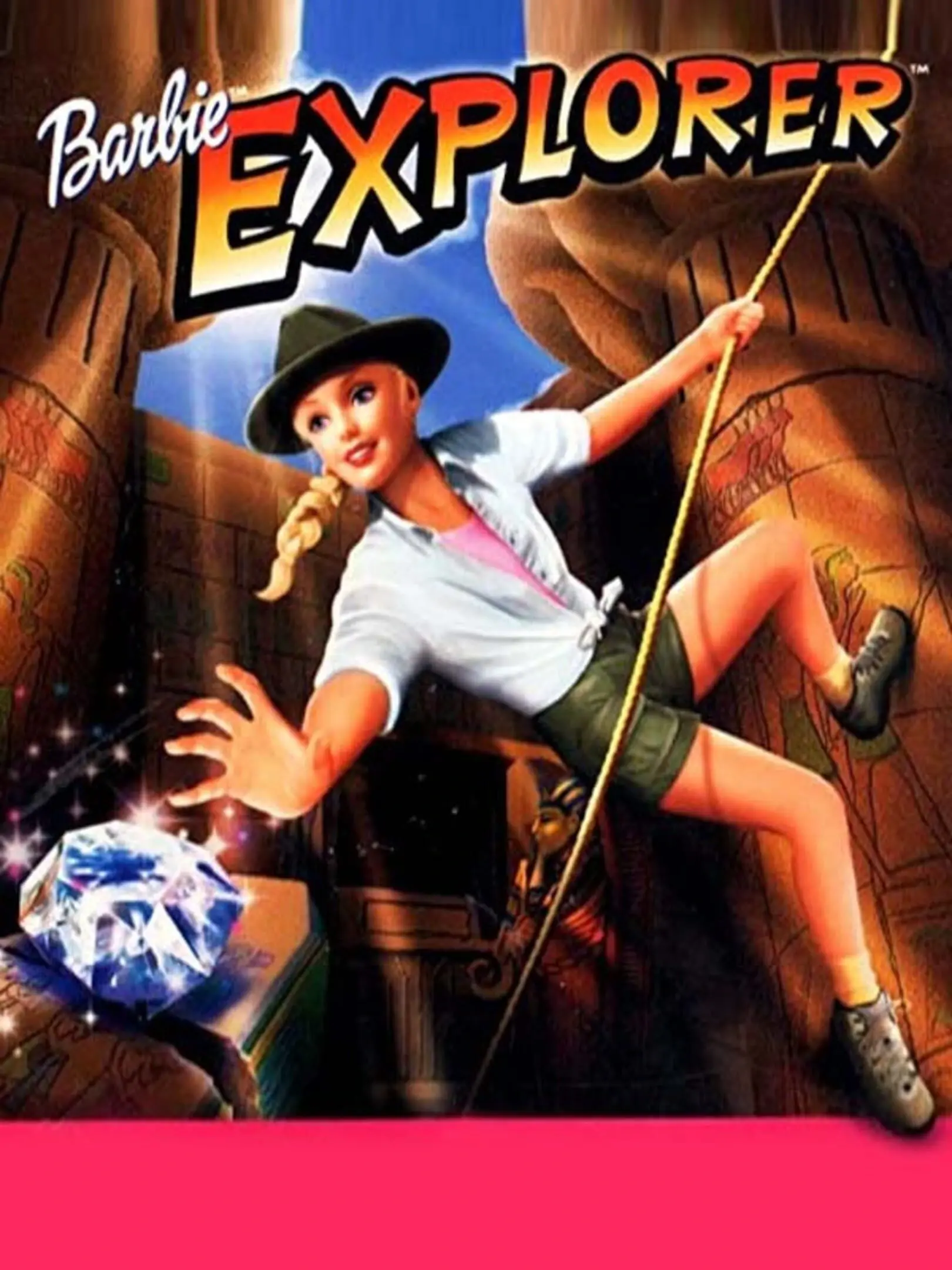 Picture of Barbie: Esploratrice